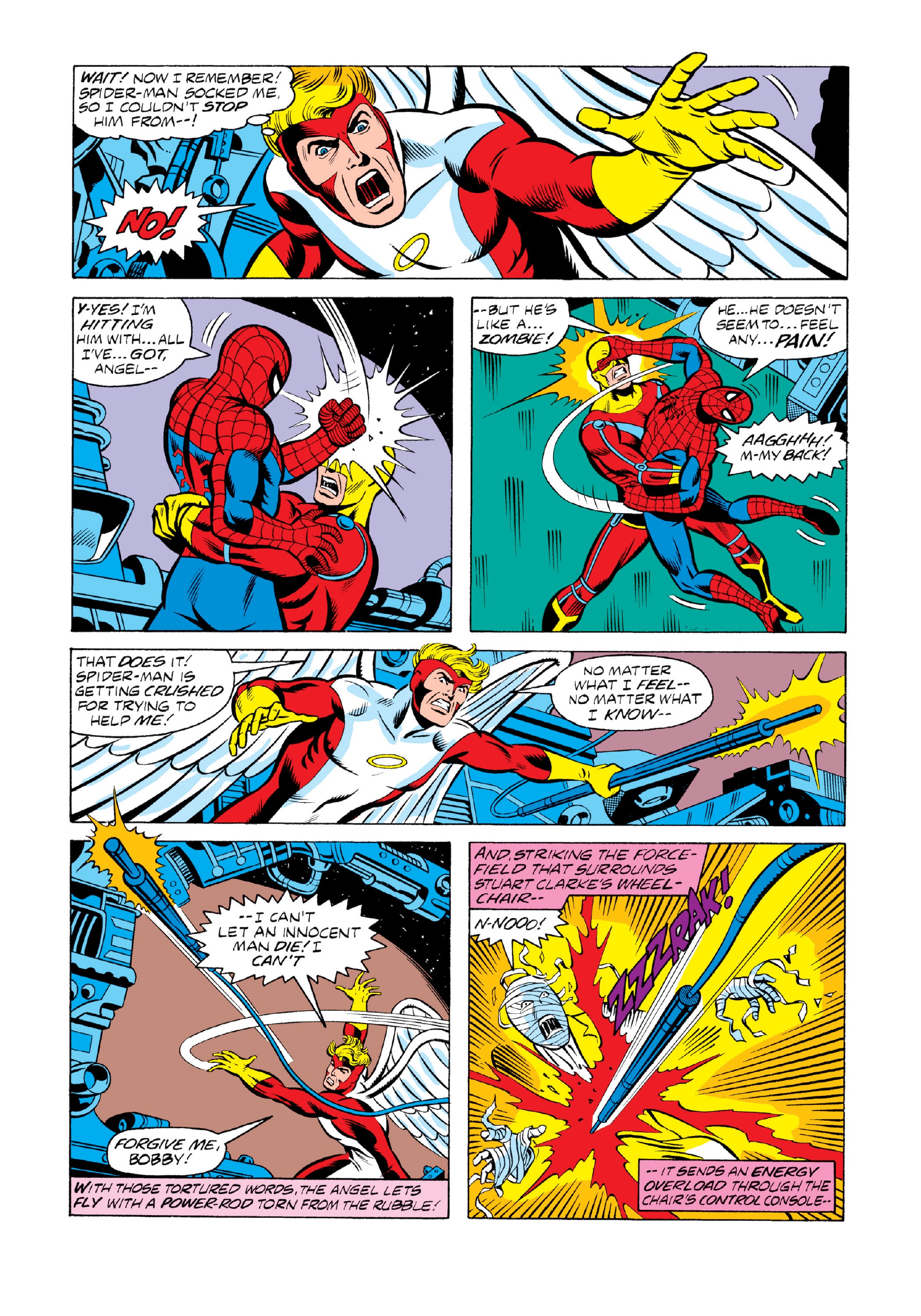 Read online Marvel Masterworks: The Spectacular Spider-Man comic -  Issue # TPB 2 (Part 1) - 43