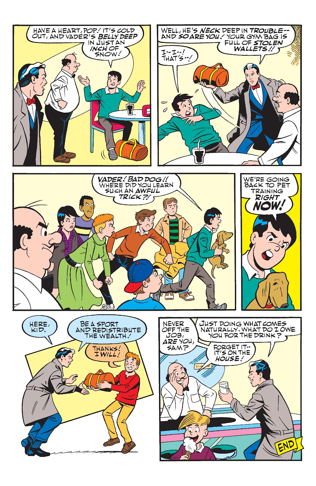 Archie Comics 80th Anniversary Presents issue 12 - Page 7