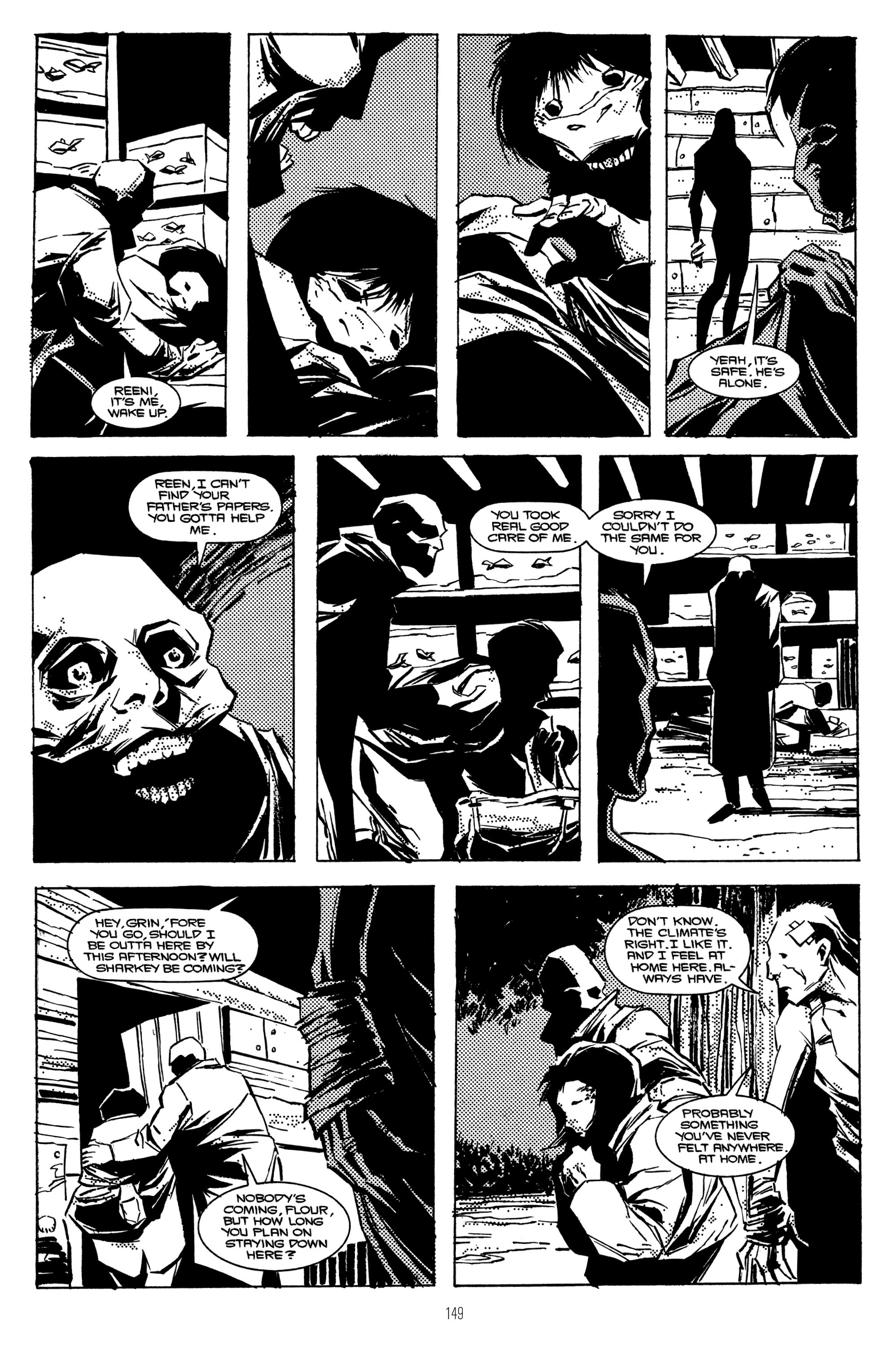 Read online Freaks' Amour comic -  Issue # TPB (Part 2) - 50