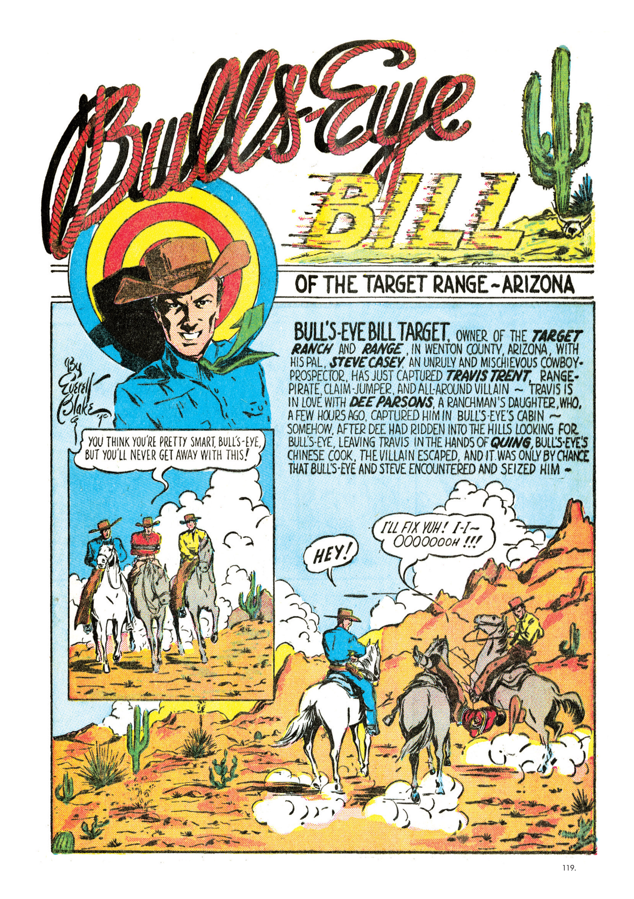 Read online The Bill Everett Archives comic -  Issue # TPB 1 (Part 2) - 19