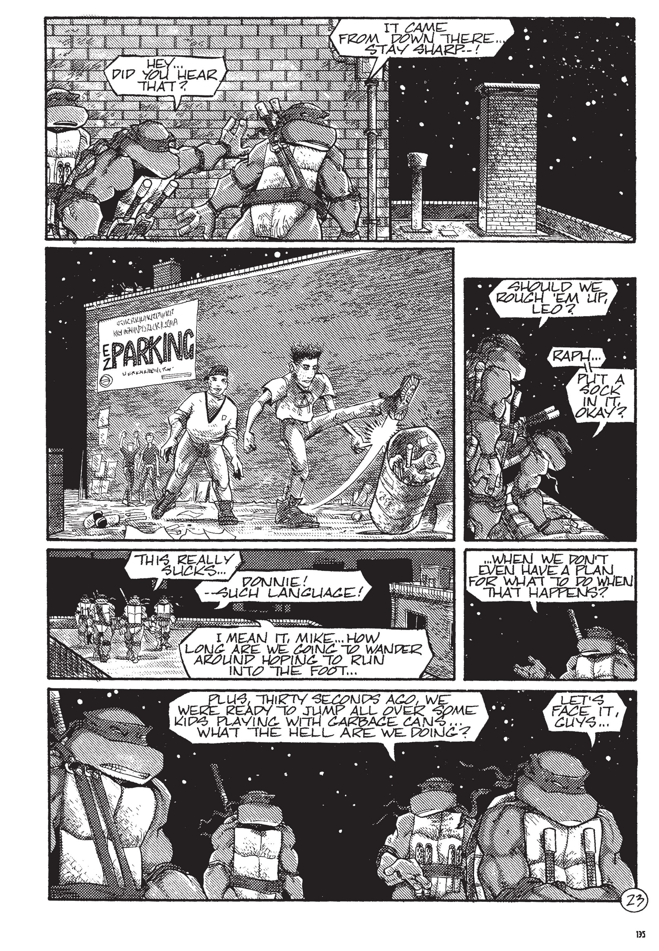 Read online Teenage Mutant Ninja Turtles: The Ultimate Collection comic -  Issue # TPB 4 (Part 2) - 32