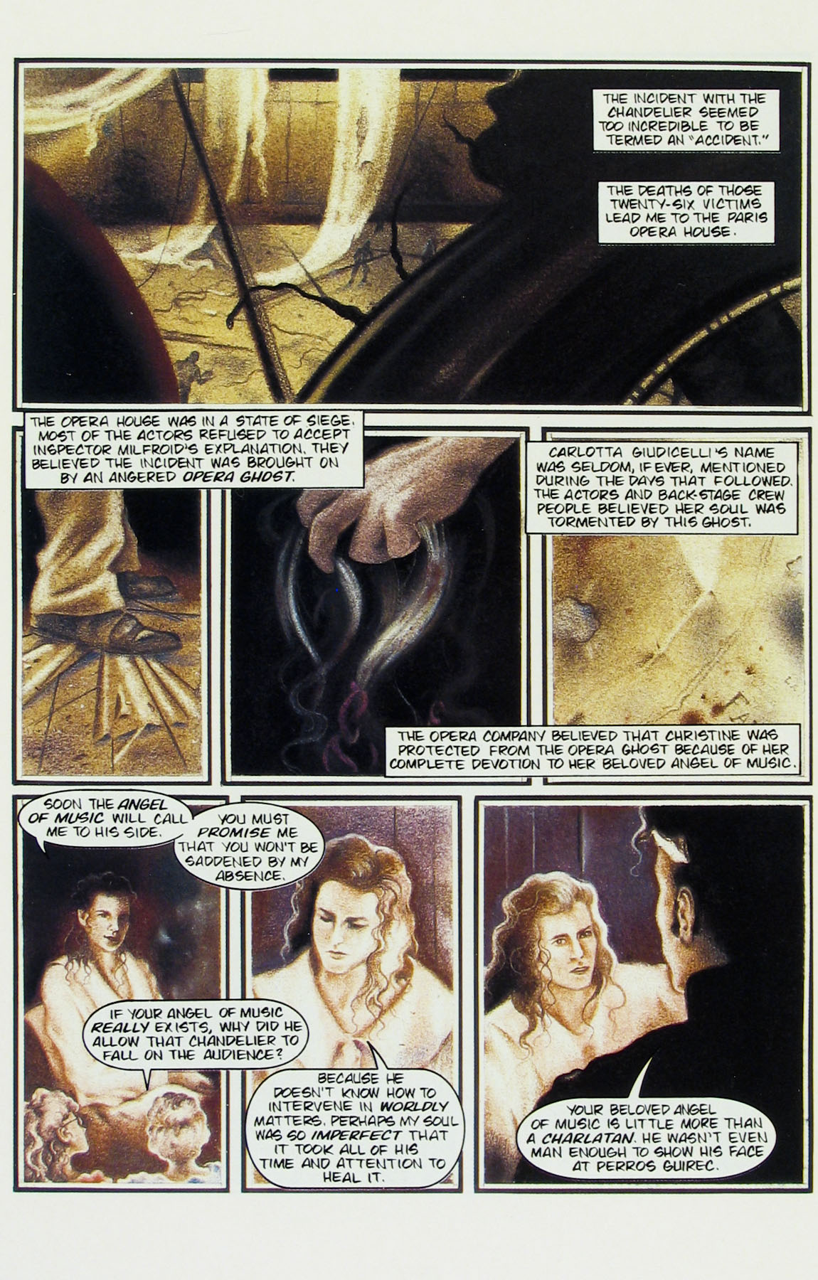 Read online The Phantom of the Opera comic -  Issue # Full - 23