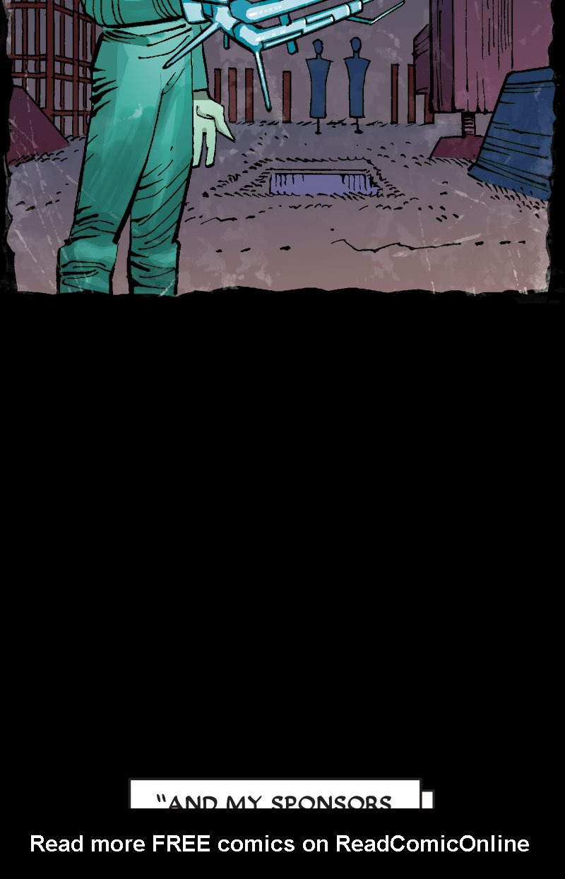 Read online Black Panther: Who Is the Black Panther? Infinity Comic comic -  Issue #5 - 122
