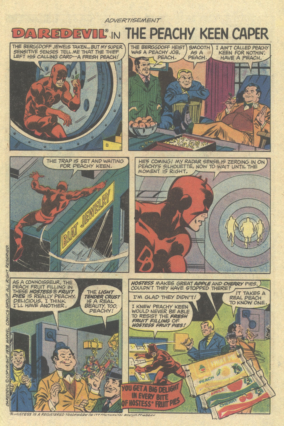 Walt Disney's Comics and Stories issue 453 - Page 7