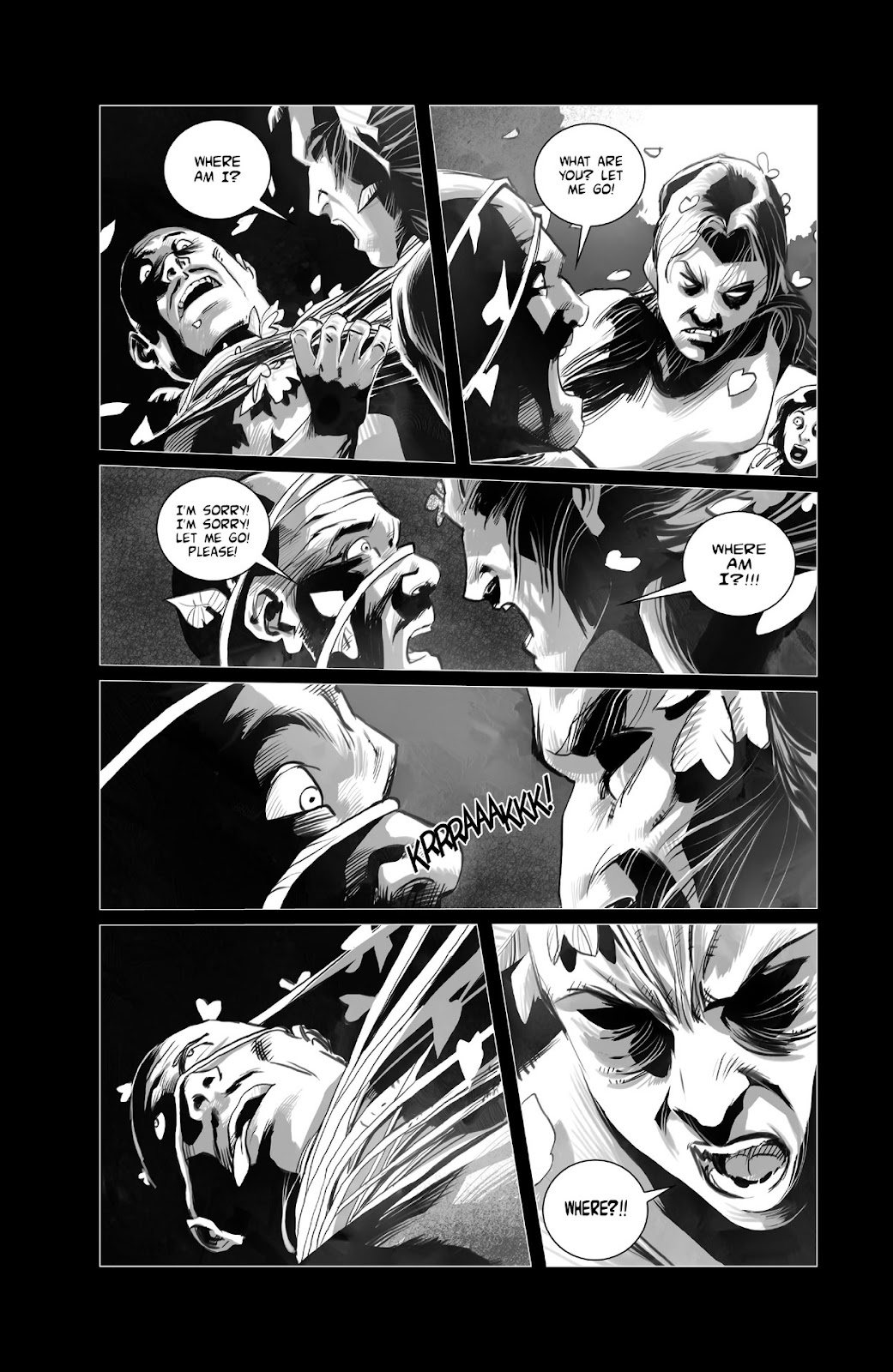 Trese issue TPB 4 - Page 11