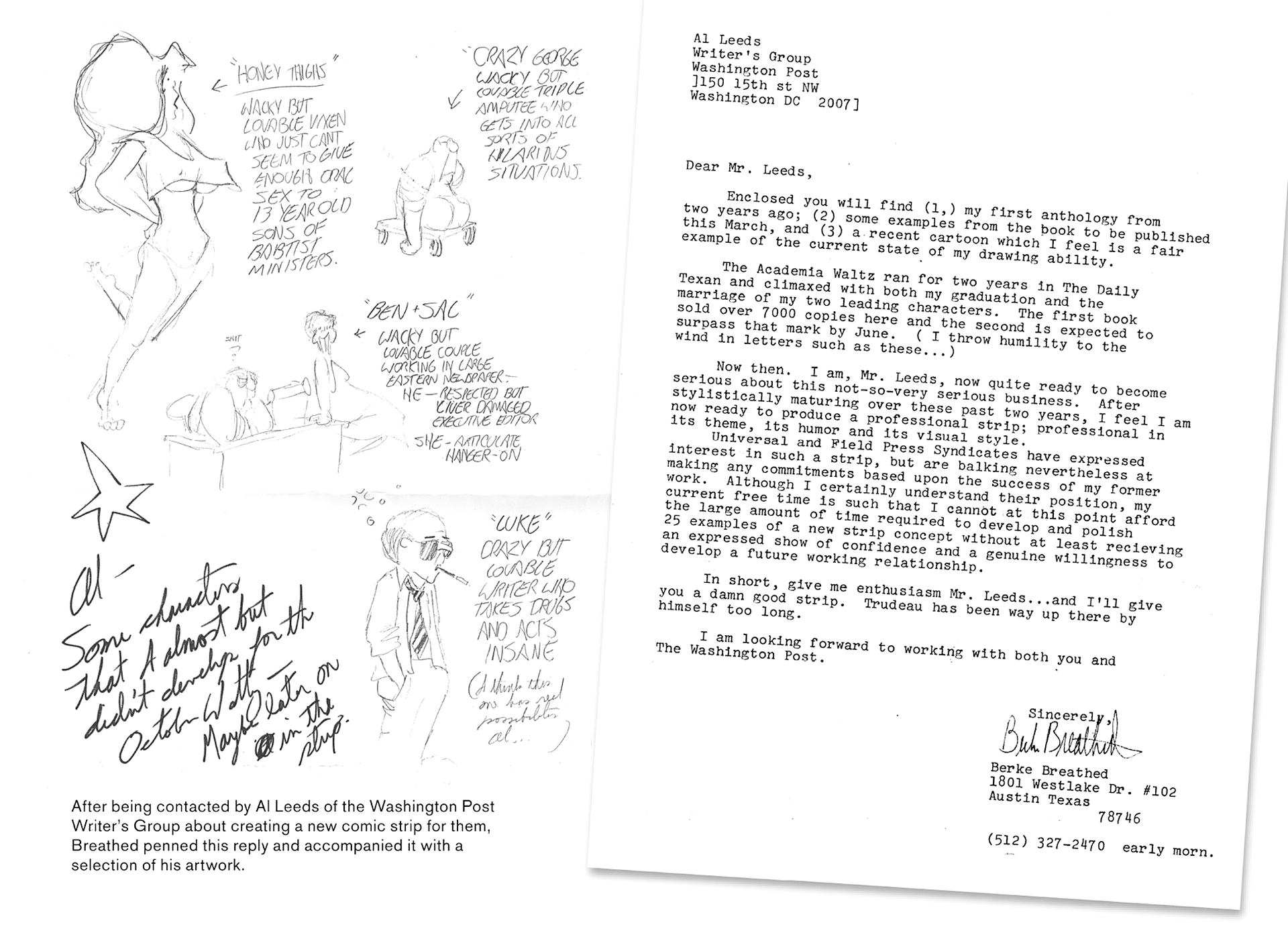 Read online The Bloom County Digital Library comic -  Issue # TPB 9 (Part 3) - 28