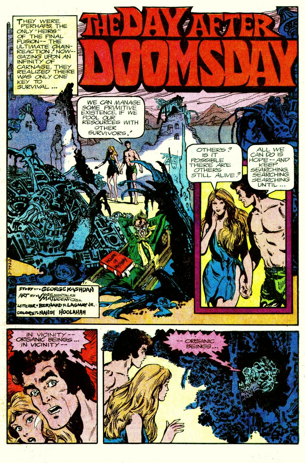 Read online House of Mystery (1951) comic -  Issue #318 - 19