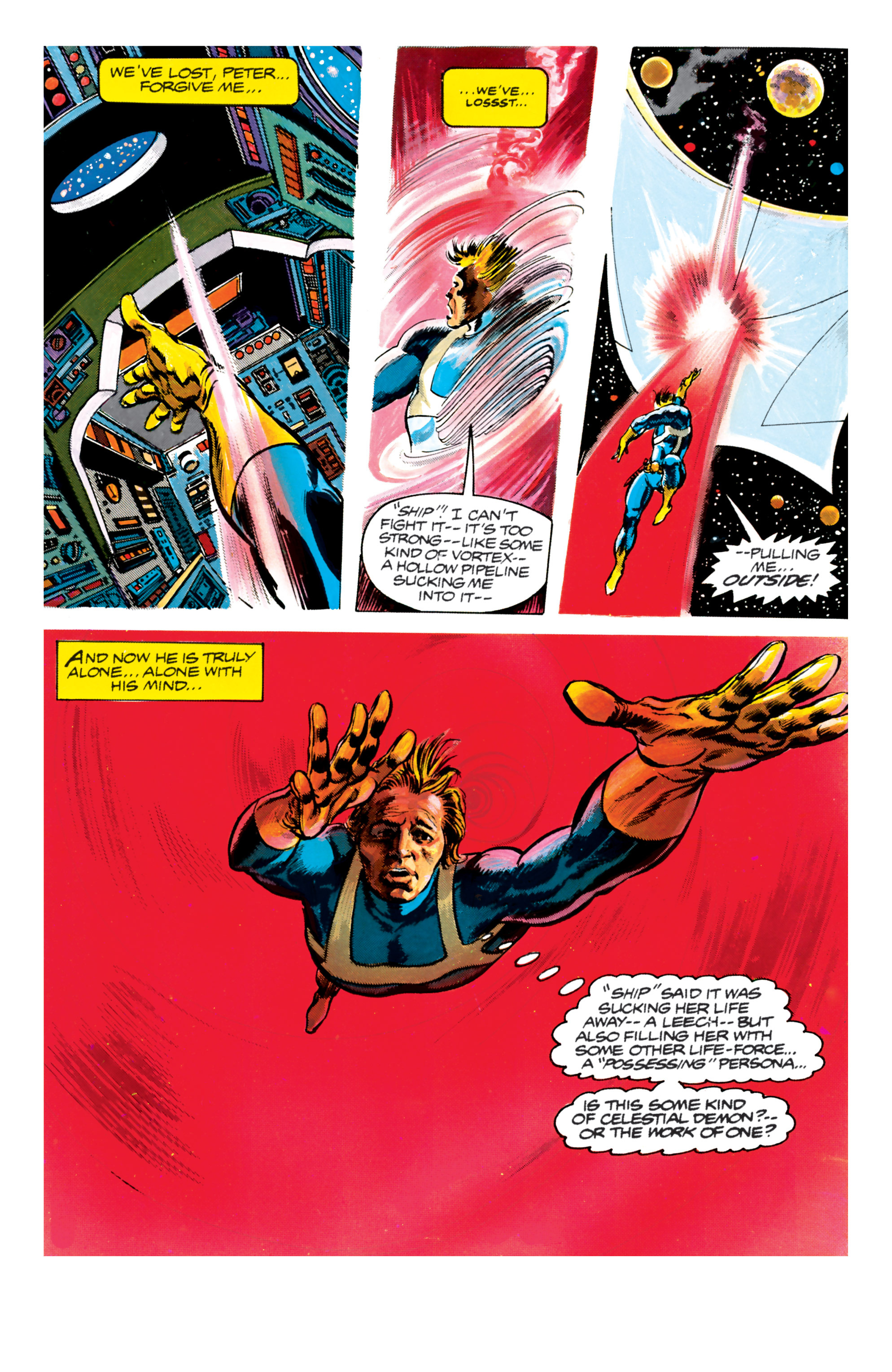 Read online Star-Lord: Guardian of the Galaxy comic -  Issue # TPB - 192