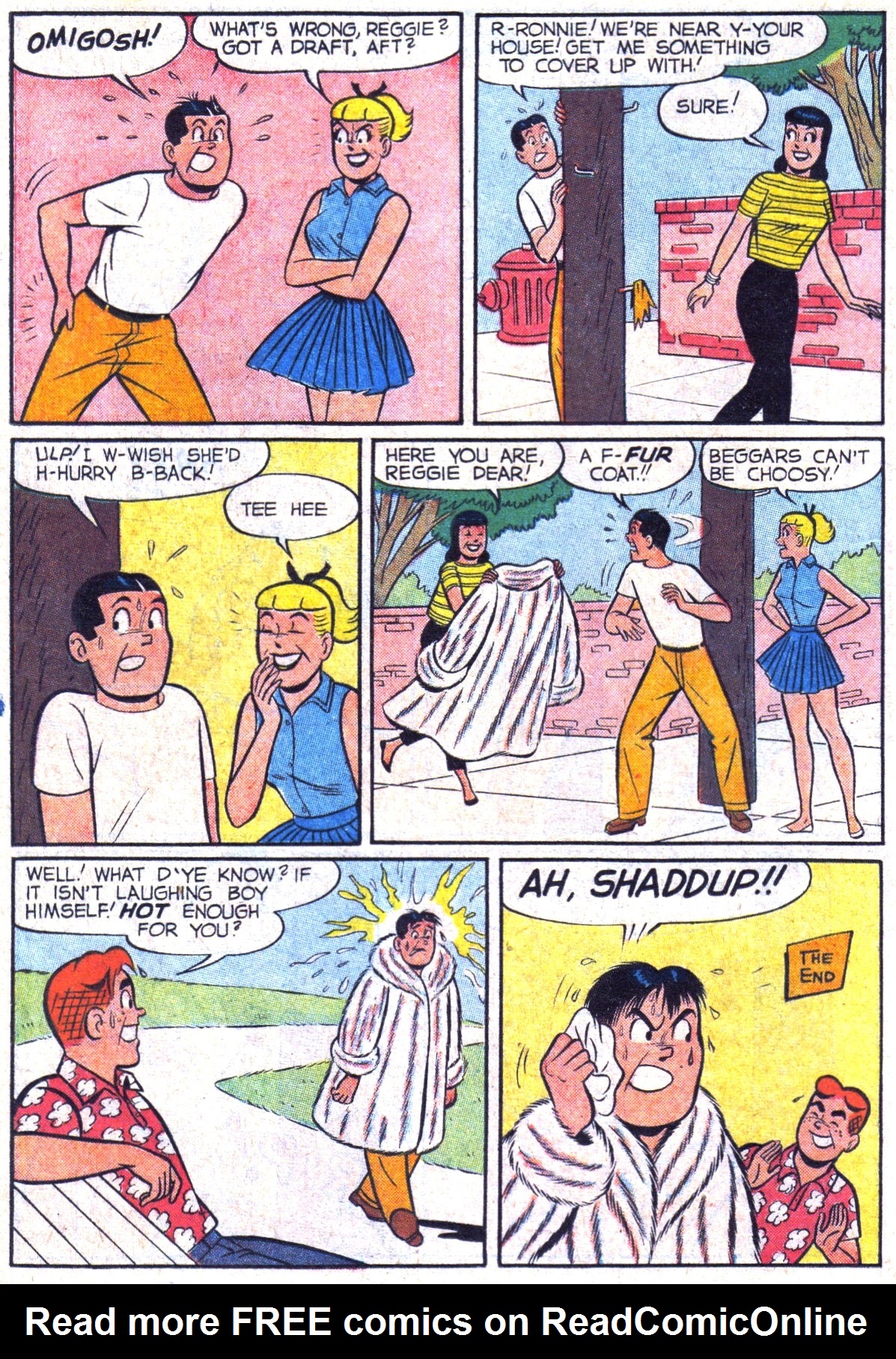 Read online Archie Annual comic -  Issue #13 - 66