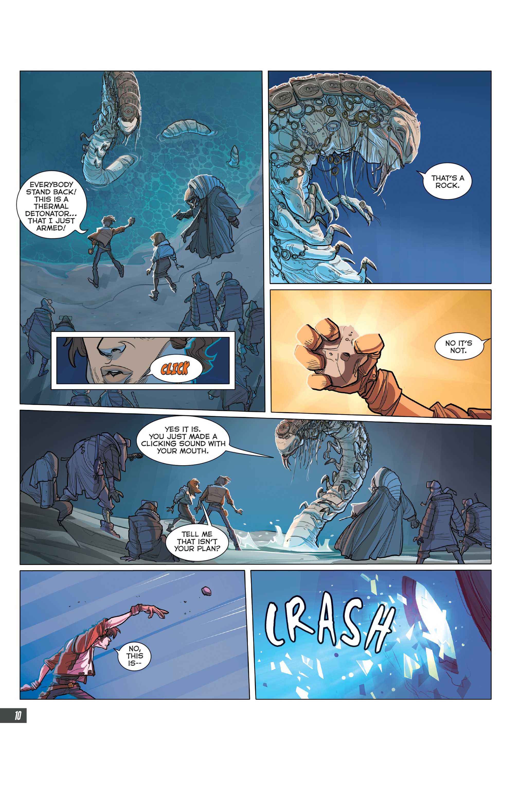 Read online Star Wars Adventures (2017) comic -  Issue #20 - 32