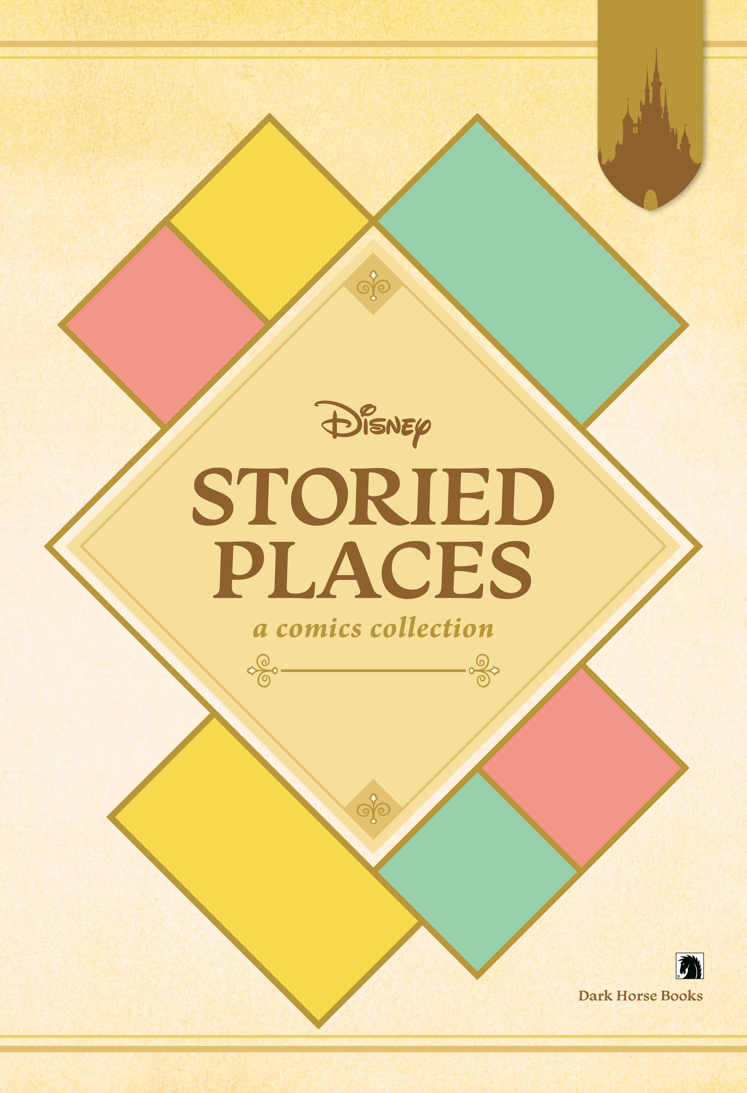 Read online Disney Storied Places comic -  Issue # TPB - 5
