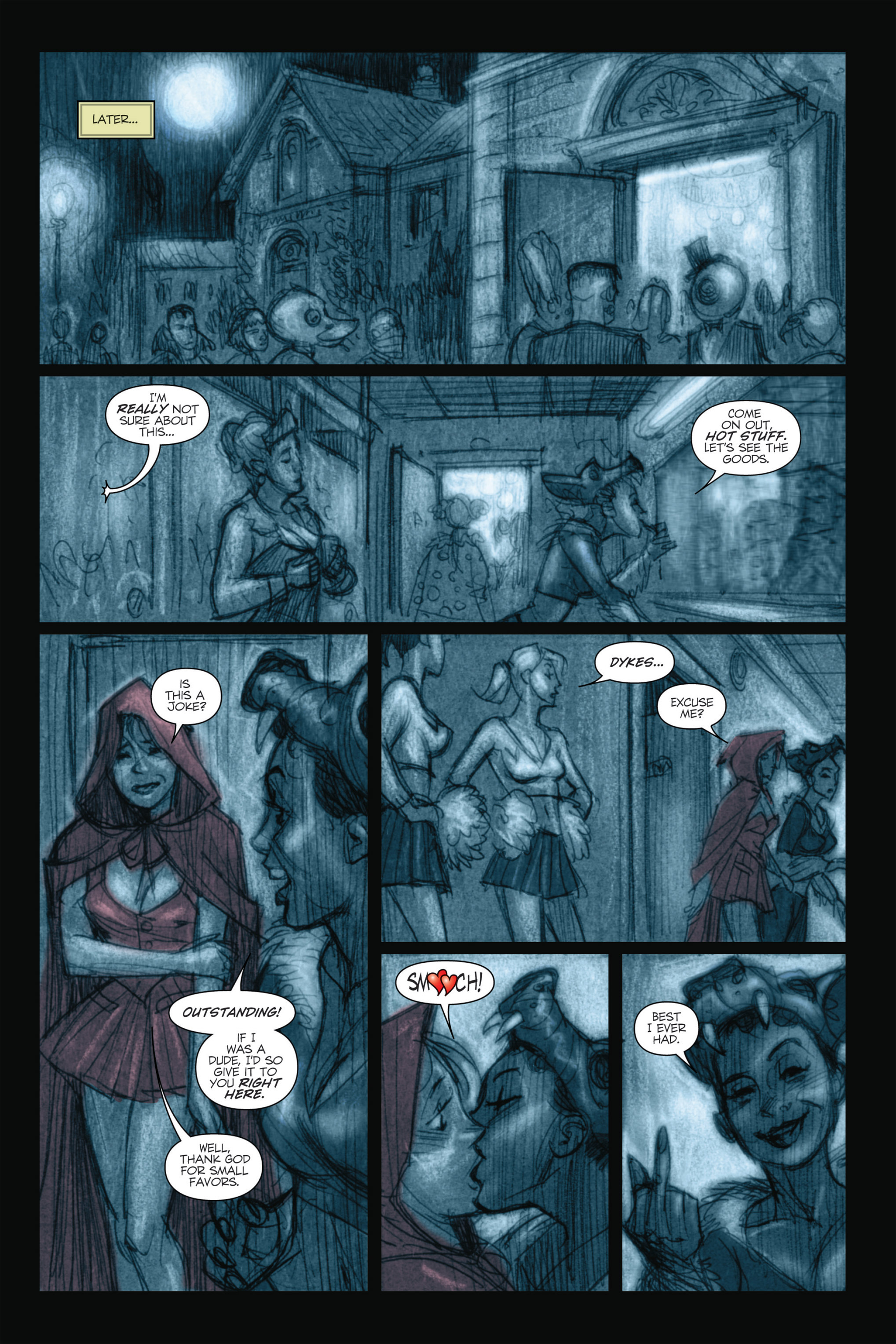 Read online Crawl Space comic -  Issue # TPB 1 - 64