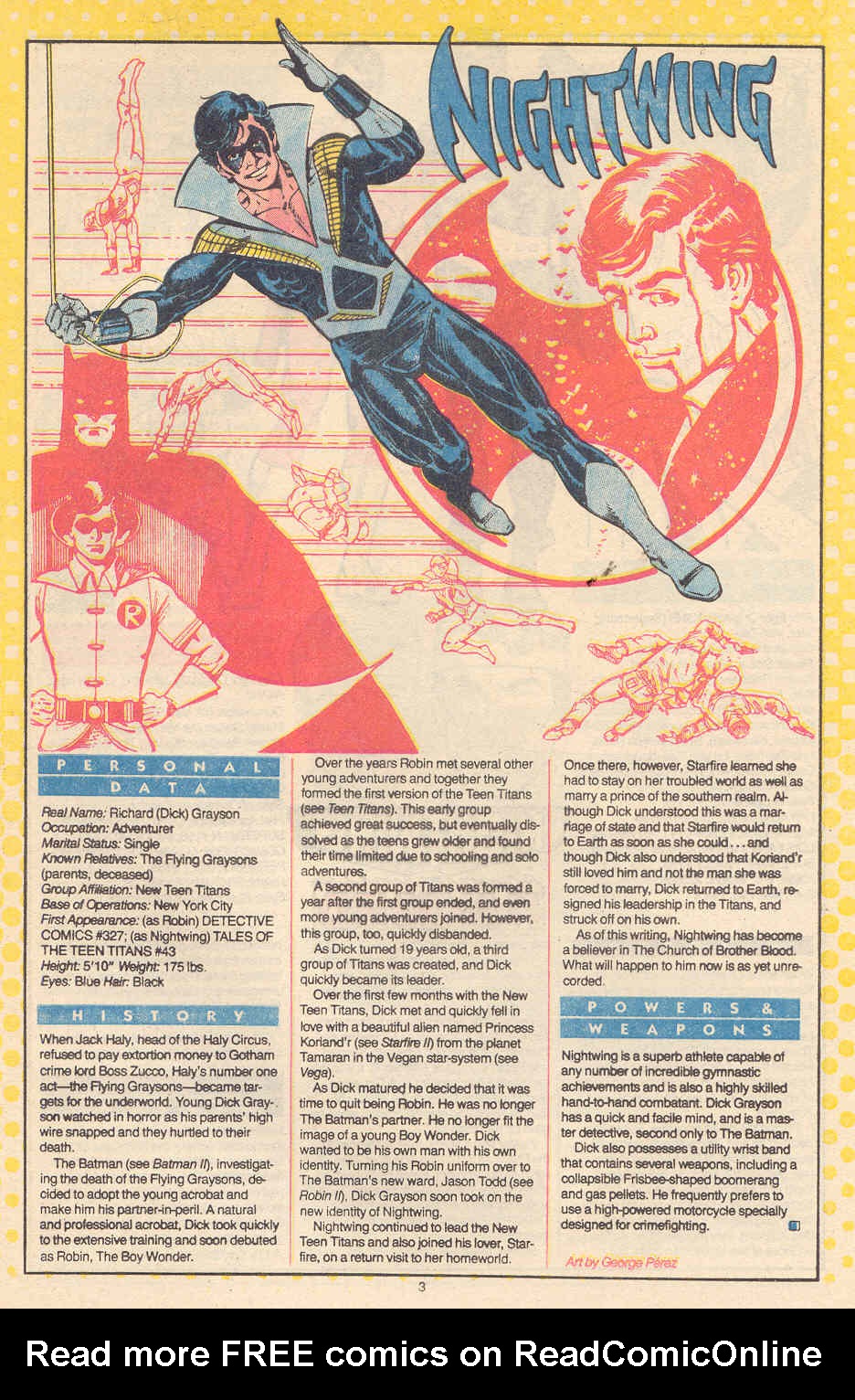 Read online Who's Who: The Definitive Directory of the DC Universe comic -  Issue #17 - 6