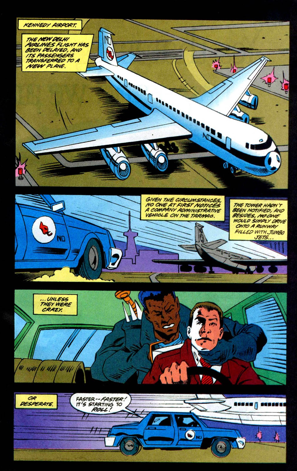 Nightstalkers issue 17 - Page 19