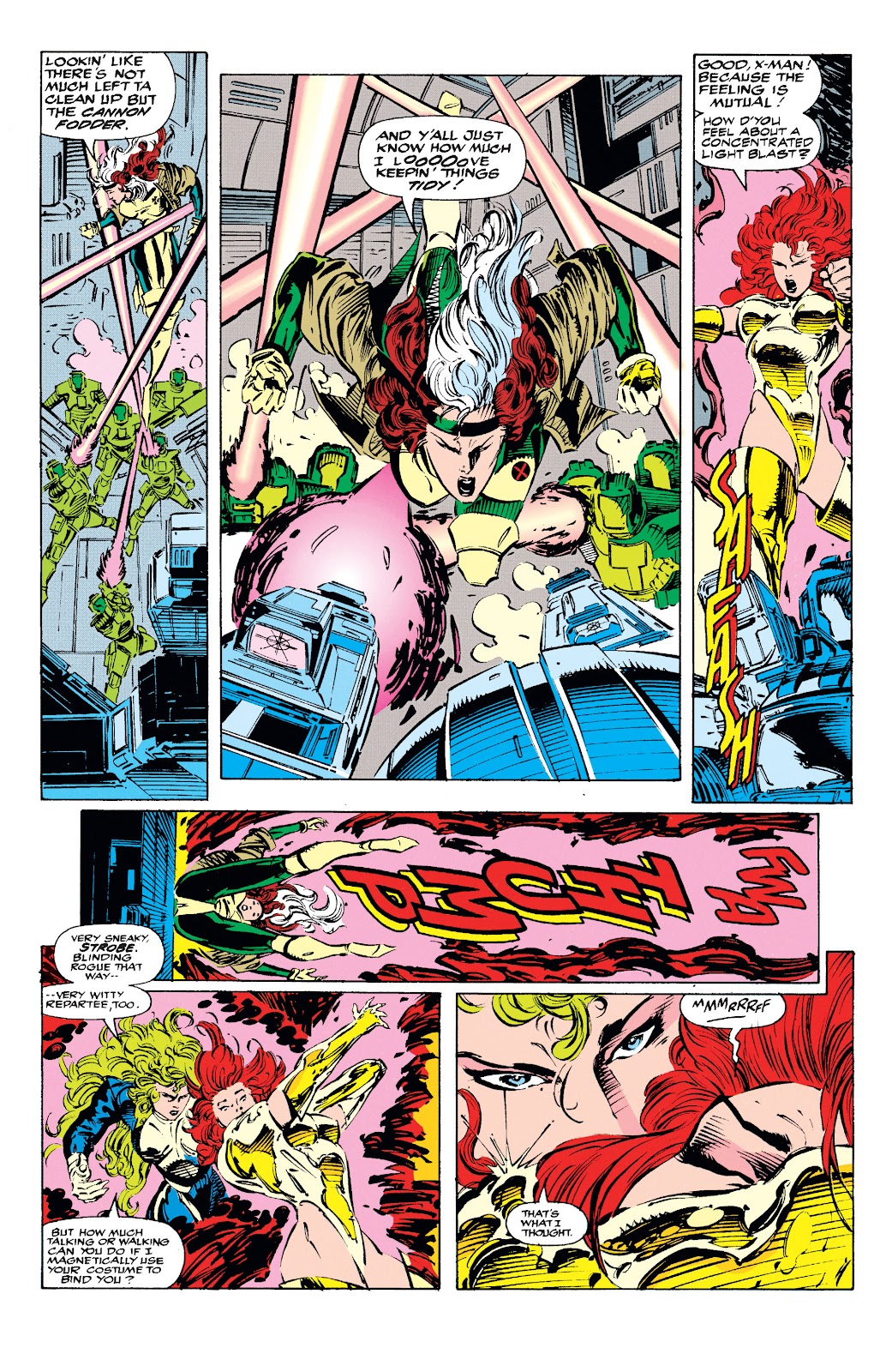 X-Men (1991) issue 15 - Page 10