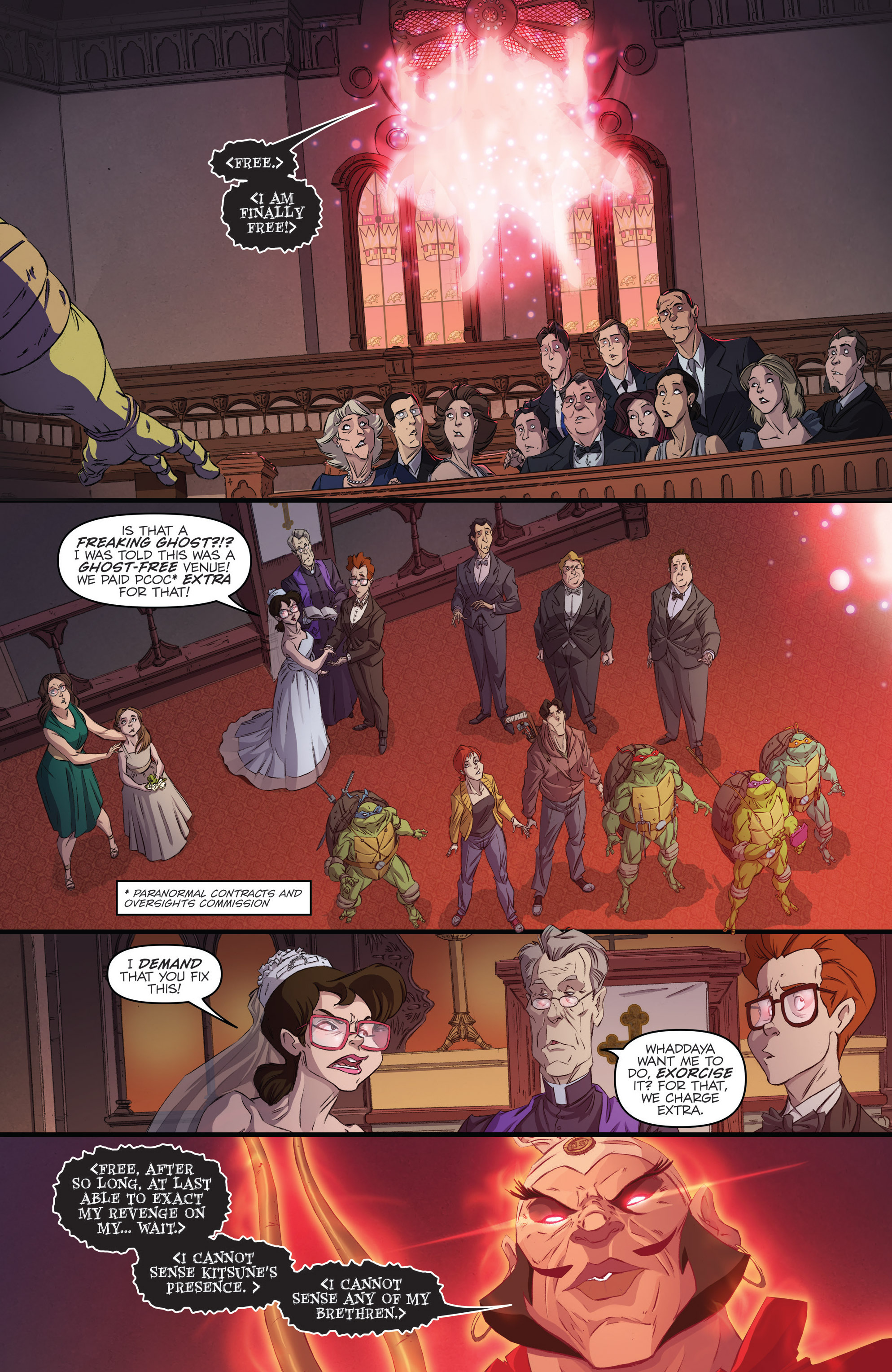 Read online Teenage Mutant Ninja Turtles: The IDW Collection comic -  Issue # TPB 5 (Part 2) - 86