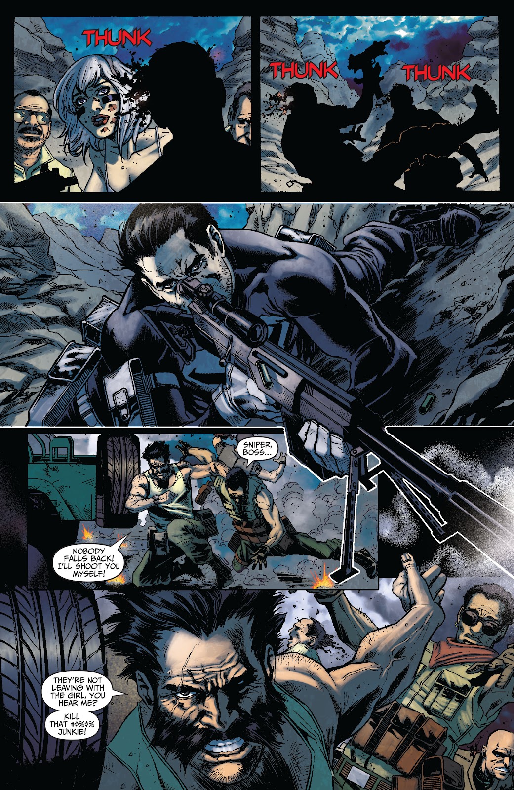 Amazing Spider-Man Presents: Anti-Venom - New Ways To Live issue 3 - Page 19