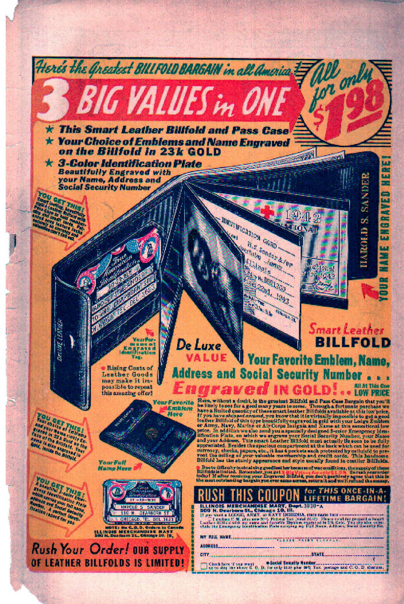 Read online Rangers Comics comic -  Issue #21 - 50