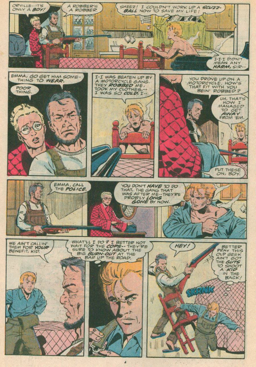 Read online D.P.7 comic -  Issue #7 - 5