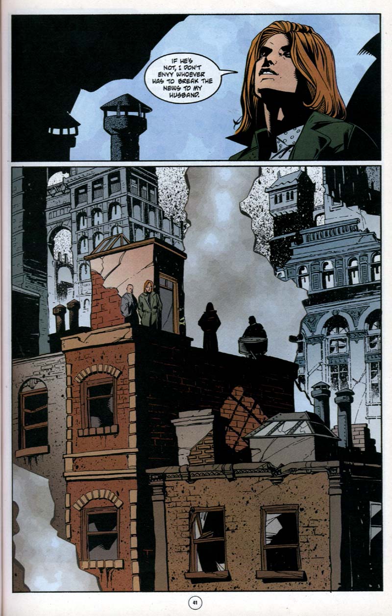 Read online Batman: No Man's Land comic -  Issue # TPB 1 - 46