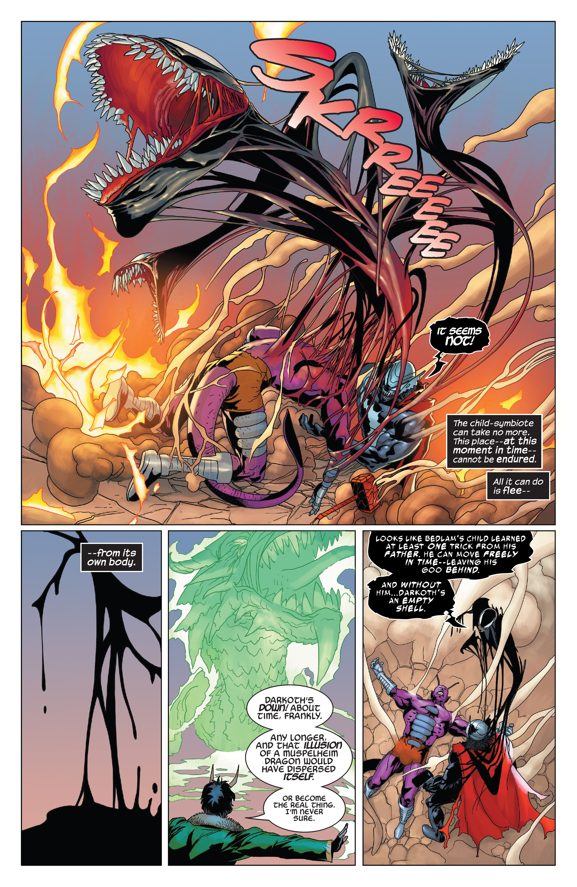 Read online Thor (2020) comic -  Issue #28 - 13