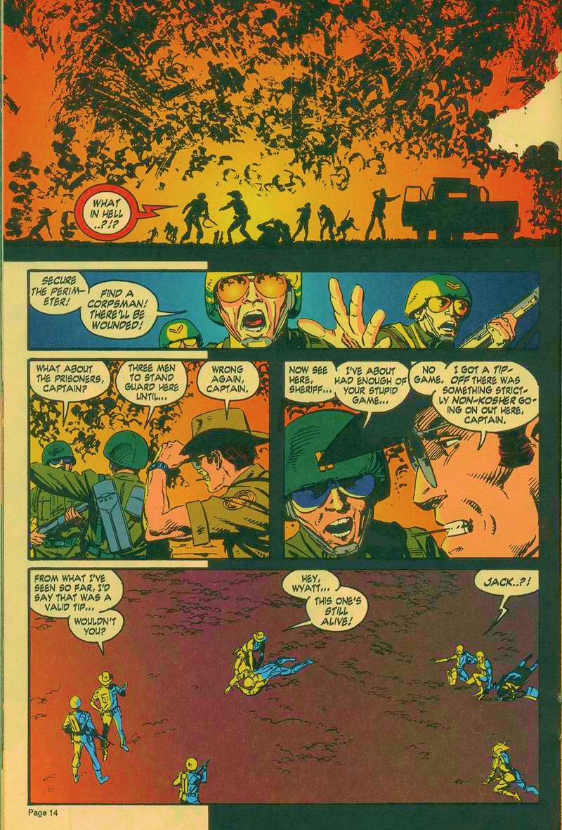 John Byrne's Next Men (1992) issue 1 - Page 16