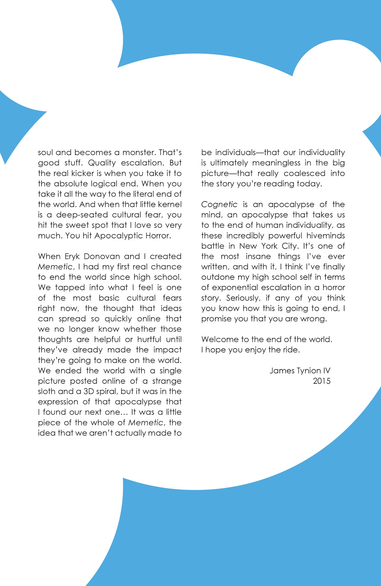 Read online Cognetic comic -  Issue #1 - 36