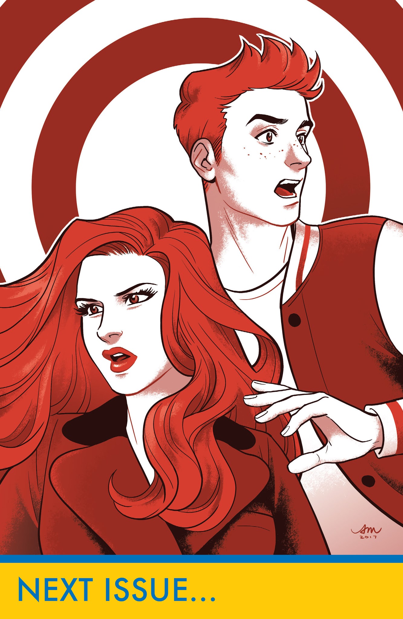 Read online Archie (2015) comic -  Issue #28 - 25