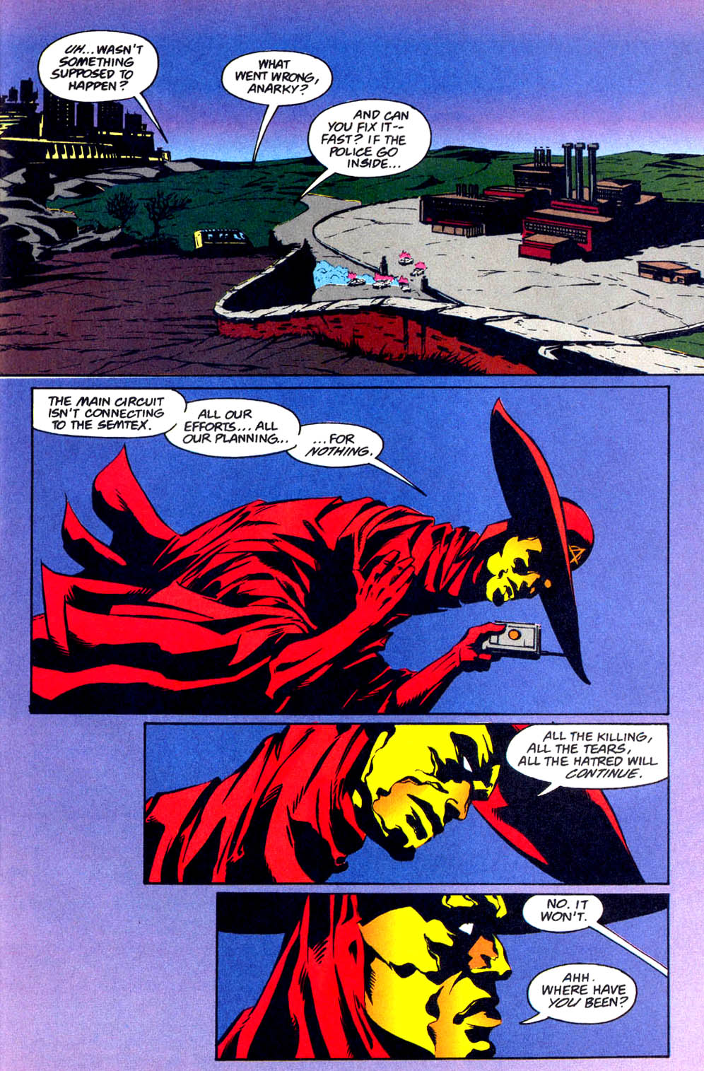 Read online Green Arrow (1988) comic -  Issue #89 - 18