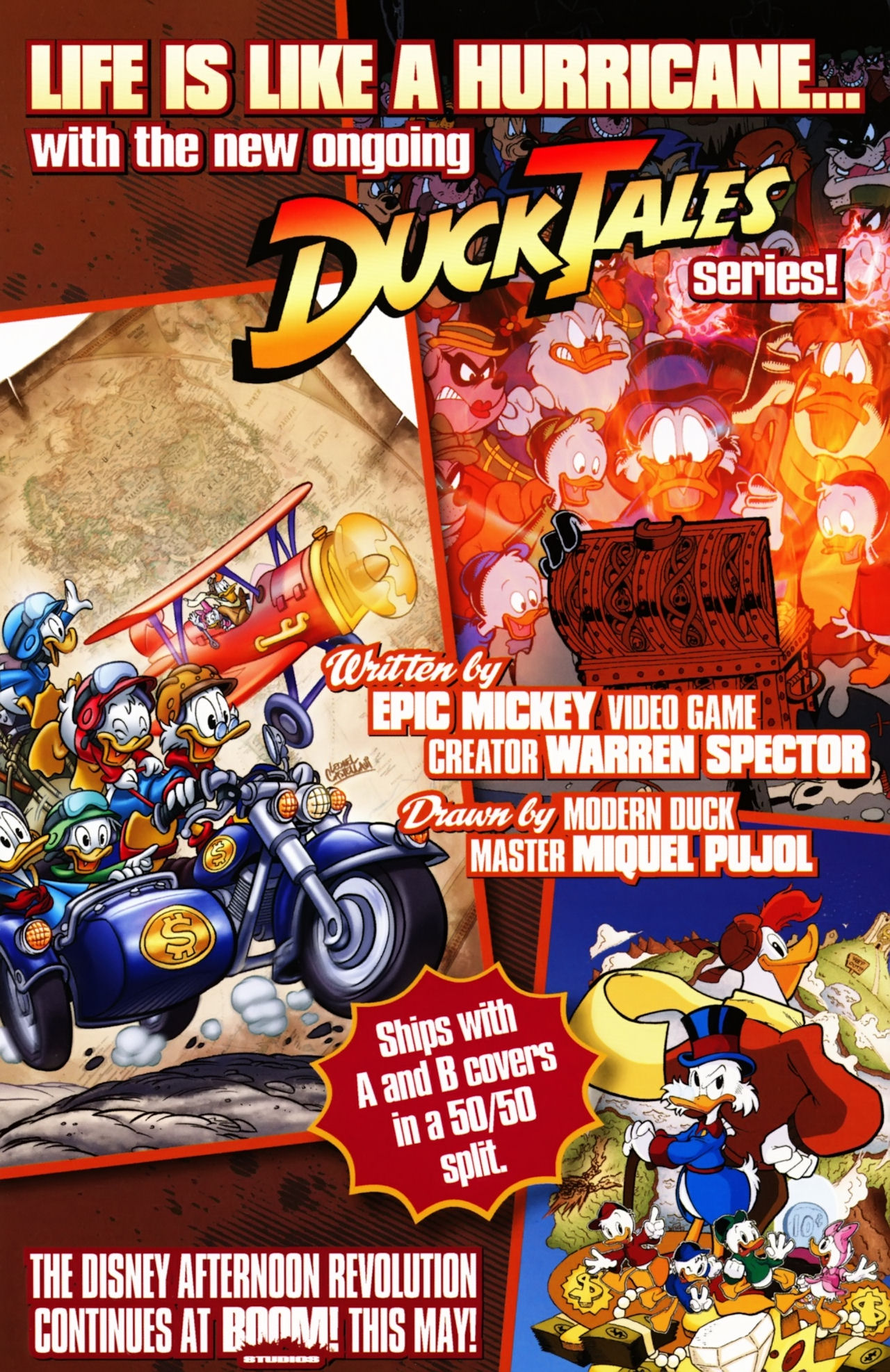 Read online Uncle Scrooge (2009) comic -  Issue #403 - 29