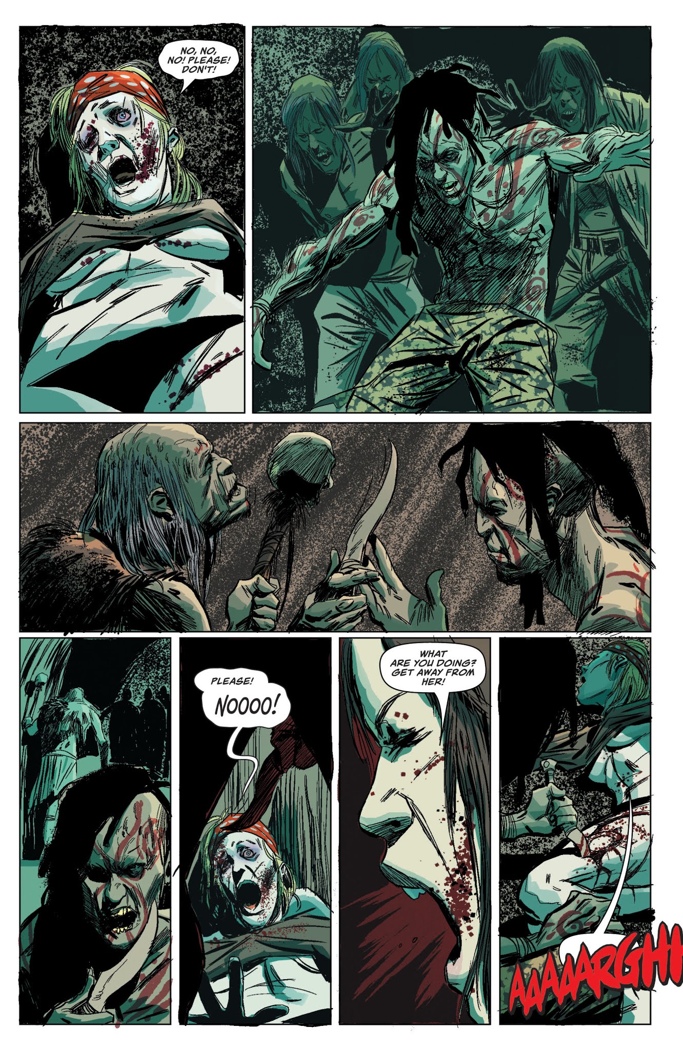 Read online Peek-A-Boo comic -  Issue #3 - 8