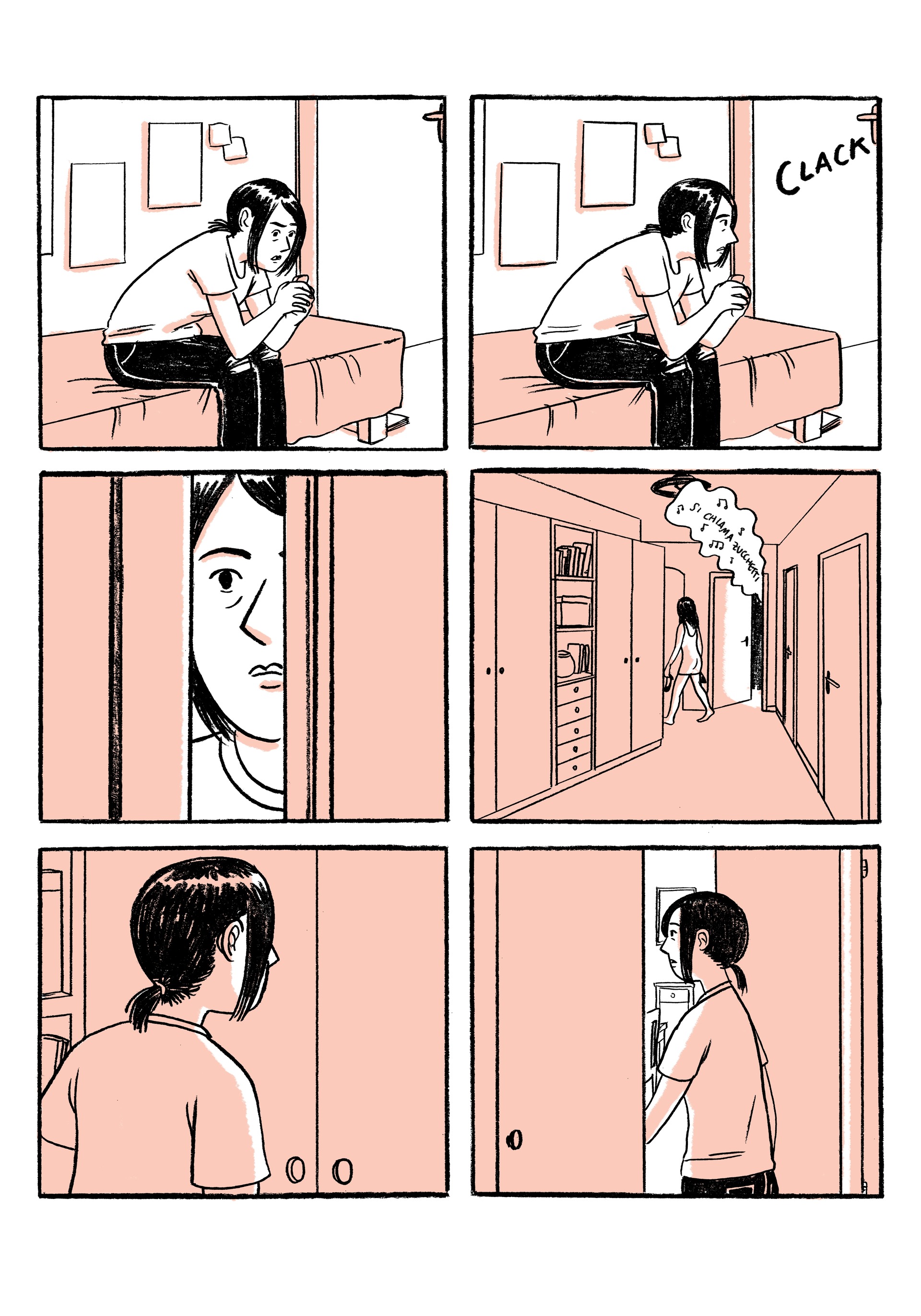 Read online Summer Fires comic -  Issue # TPB (Part 1) - 37