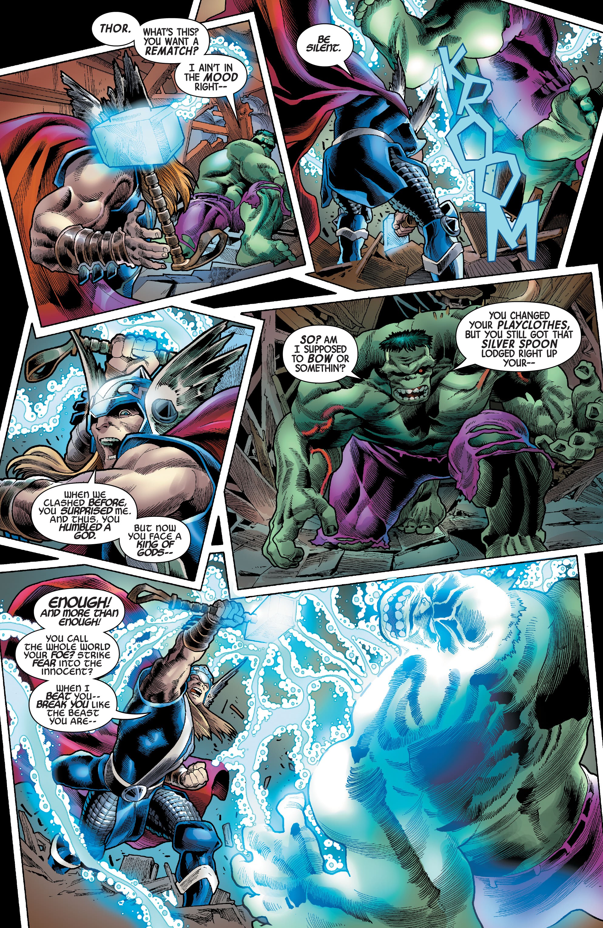 Read online Immortal Hulk comic -  Issue #46 - 16