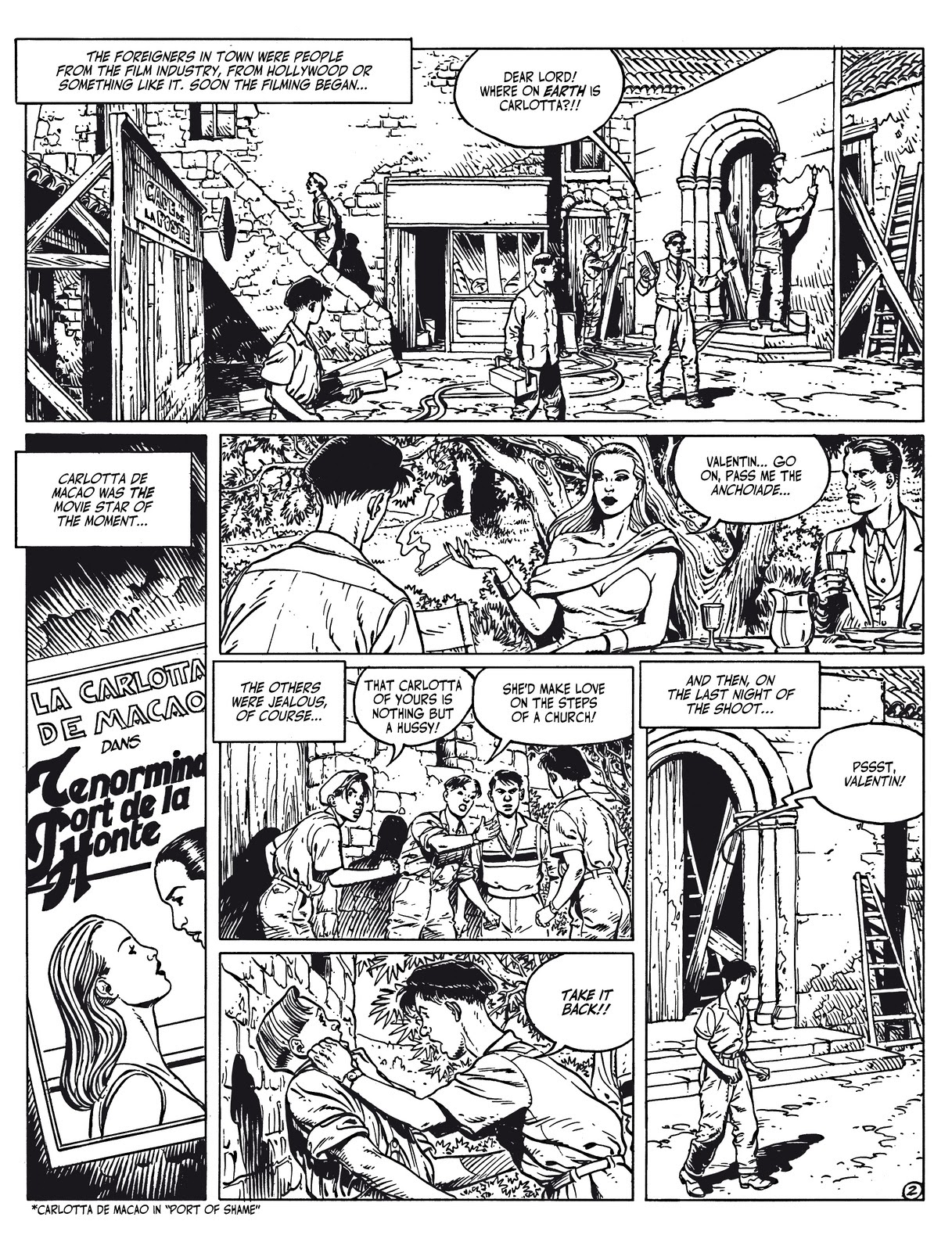 Read online Eros Gone Wild comic -  Issue #2 - 67