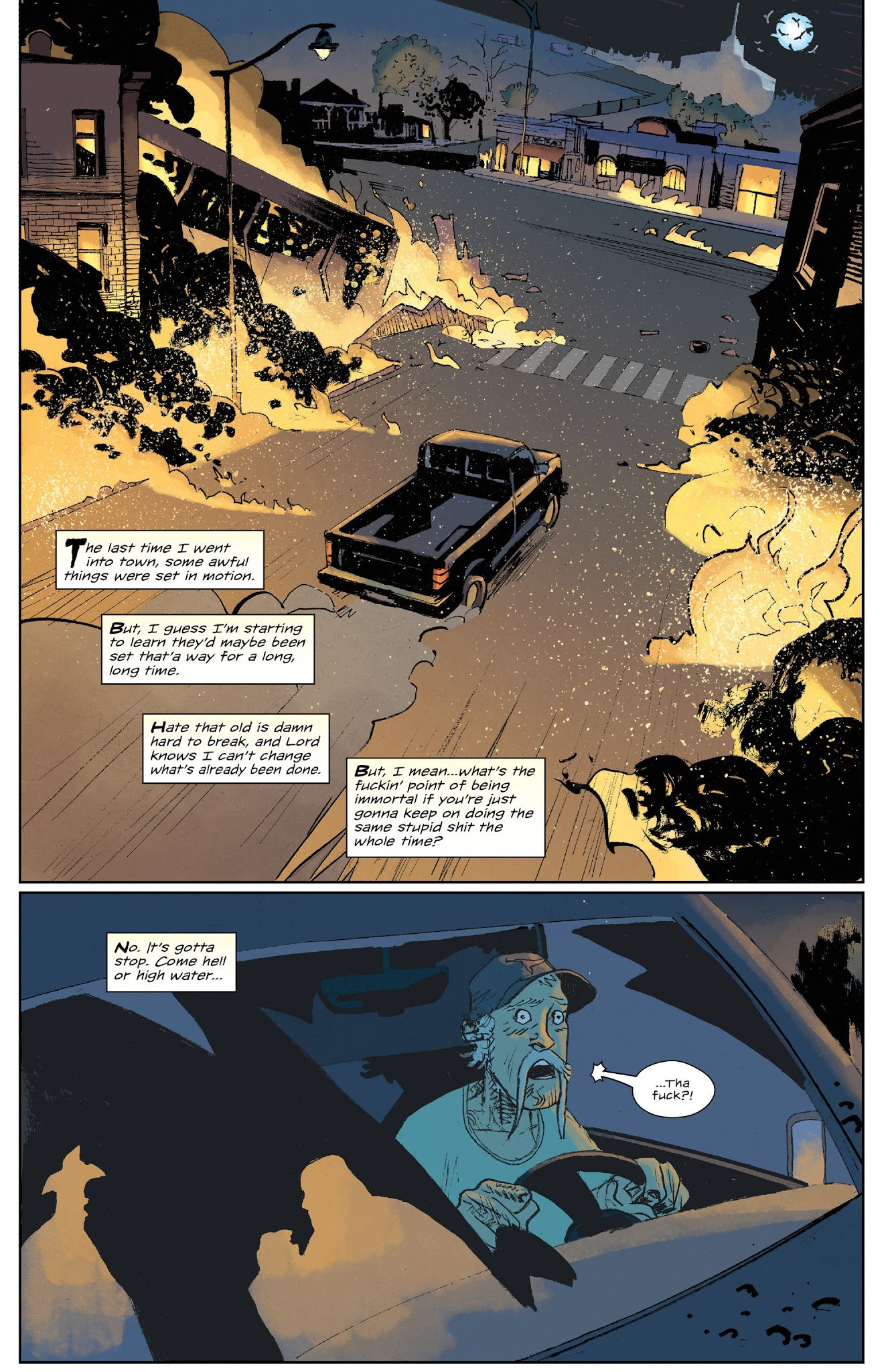 Read online Redneck comic -  Issue #5 - 3