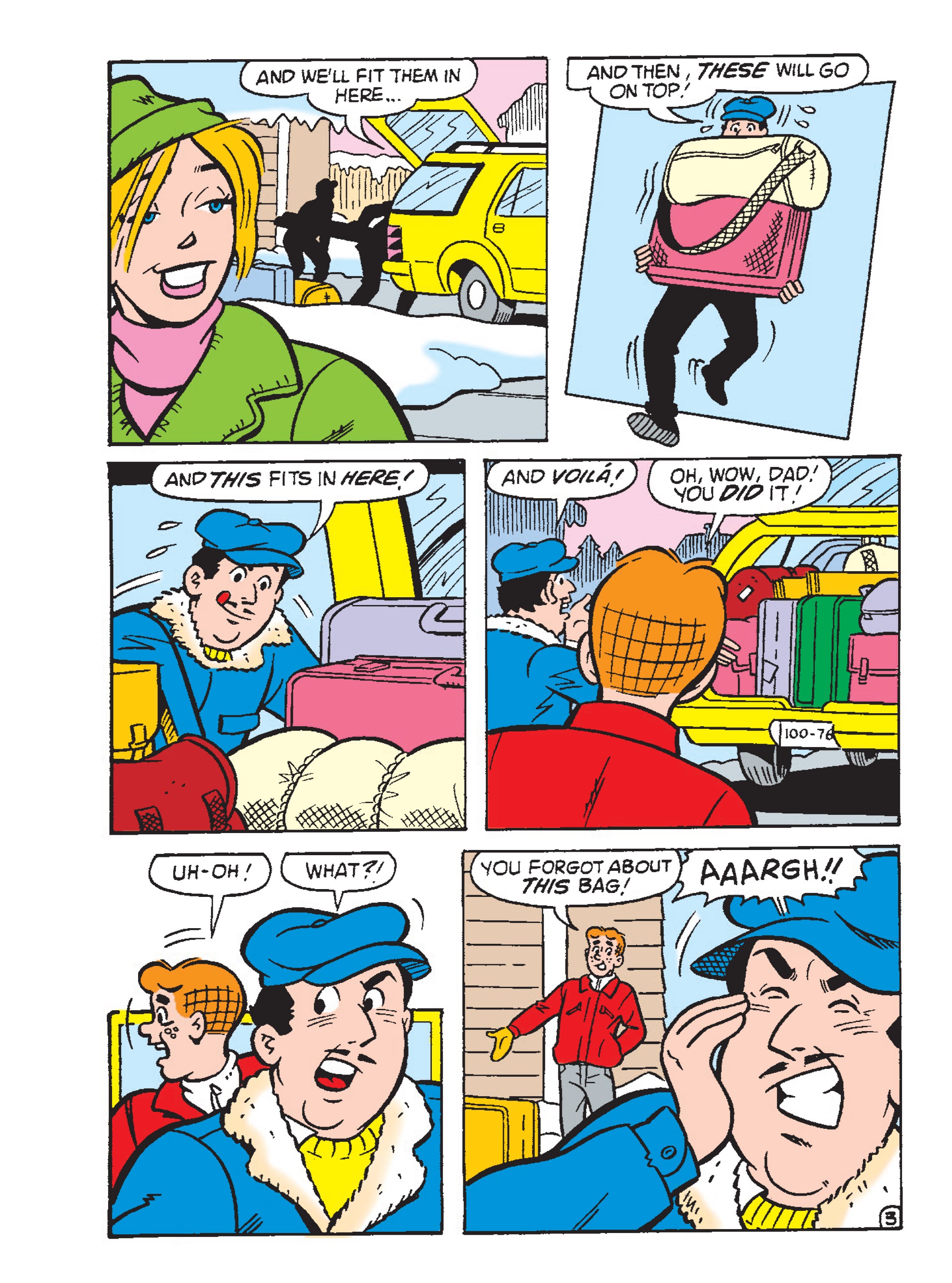 Read online Archie's Double Digest Magazine comic -  Issue #306 - 94