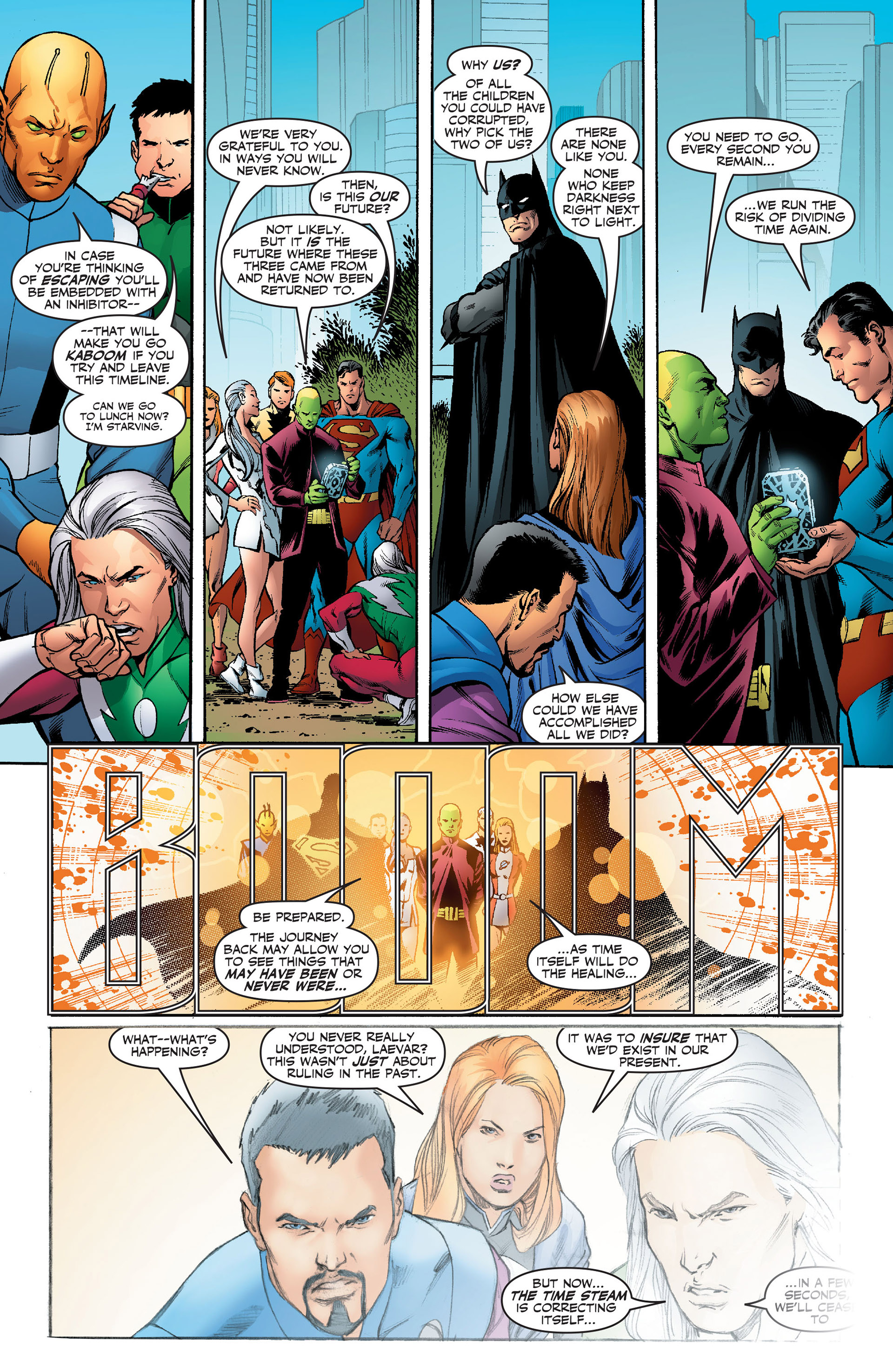 Read online Superman/Batman comic -  Issue #18 - 15