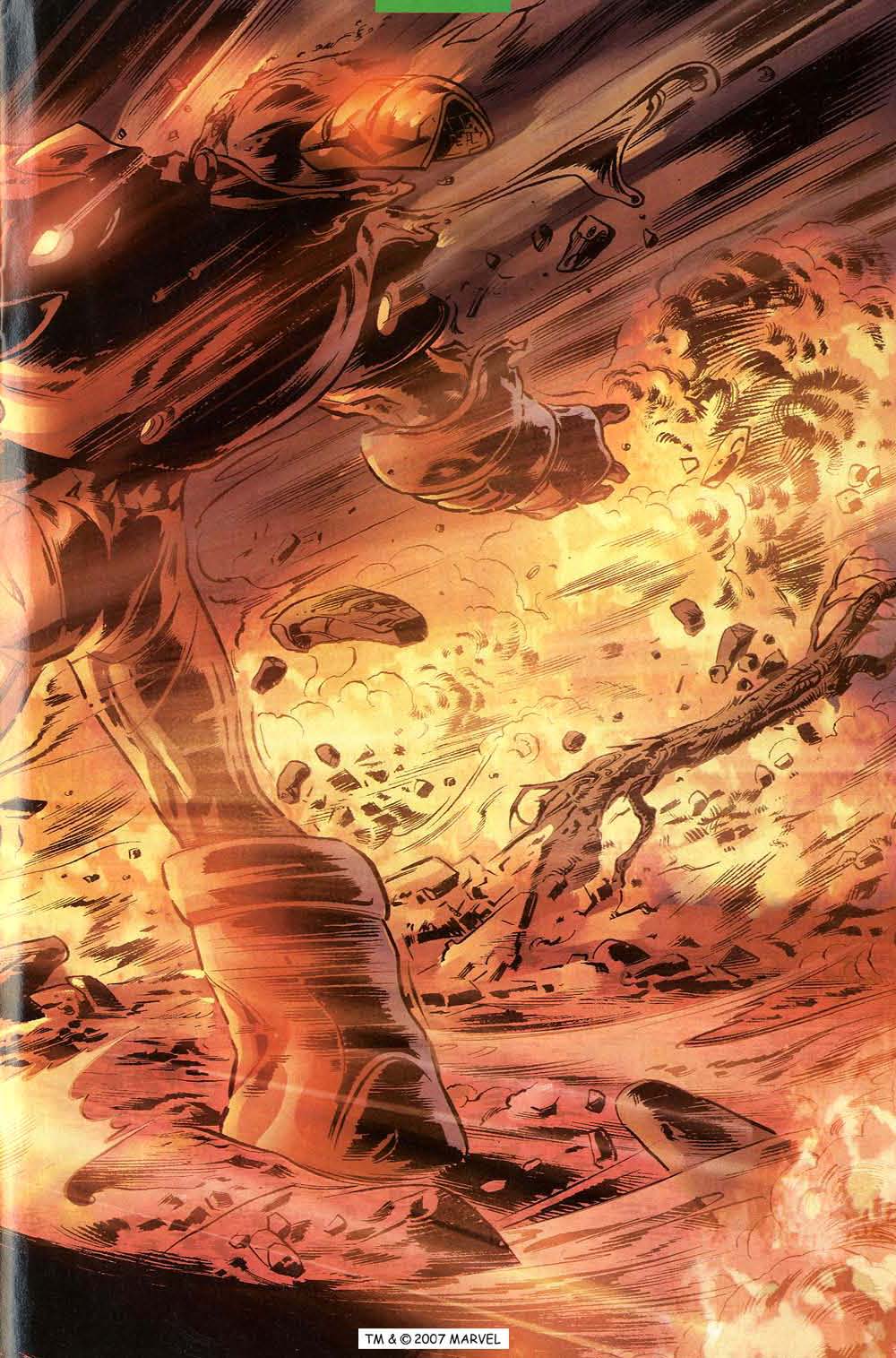 Read online The Incredible Hulk (2000) comic -  Issue #73 - 7