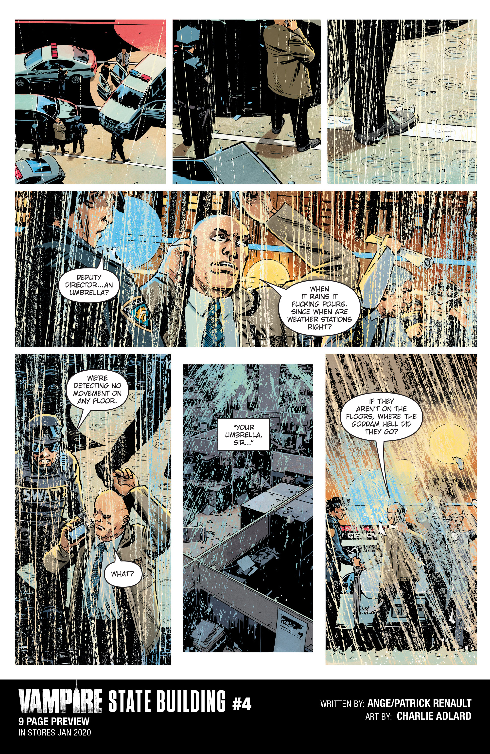 Read online Mirka Andolfo Un/Sacred comic -  Issue #3 - 26