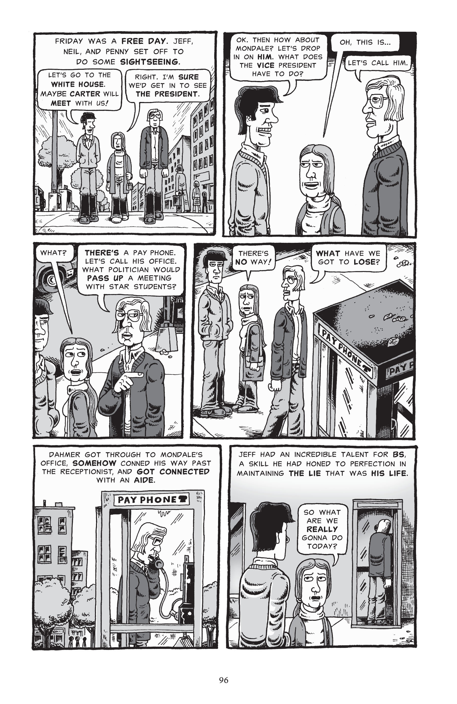 Read online My Friend Dahmer comic -  Issue # Full - 98
