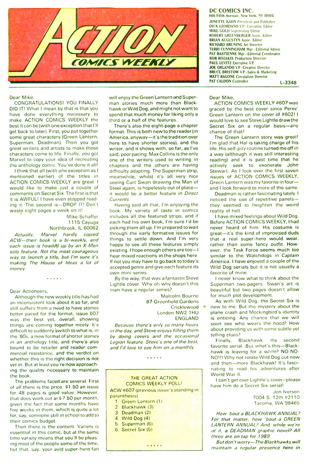 Read online Action Comics (1938) comic -  Issue #618 - 33