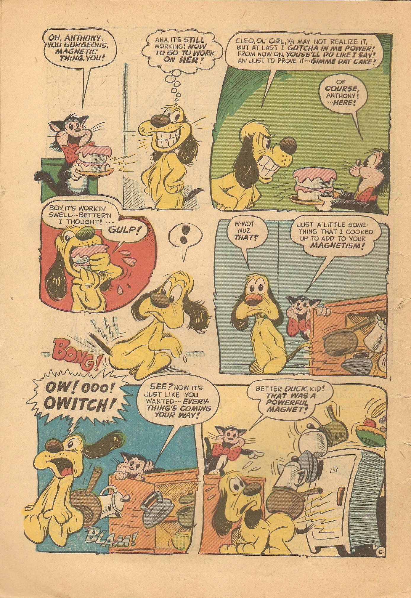 Read online Ha Ha Comics comic -  Issue #68 - 8