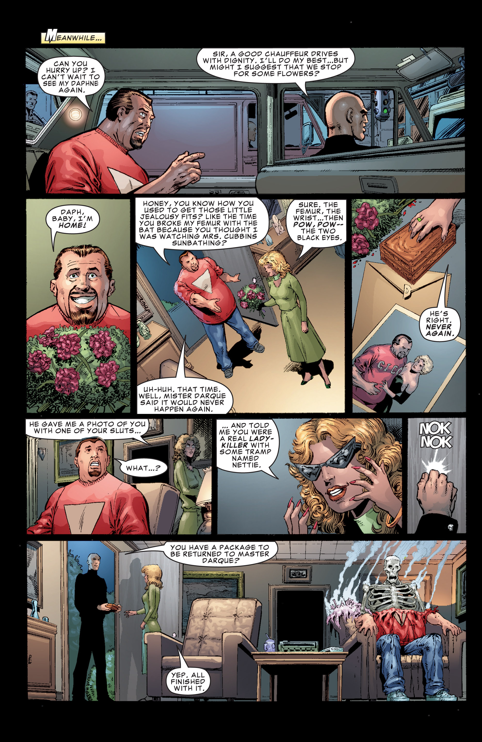Read online Shadowman (1999) comic -  Issue #4 - 30
