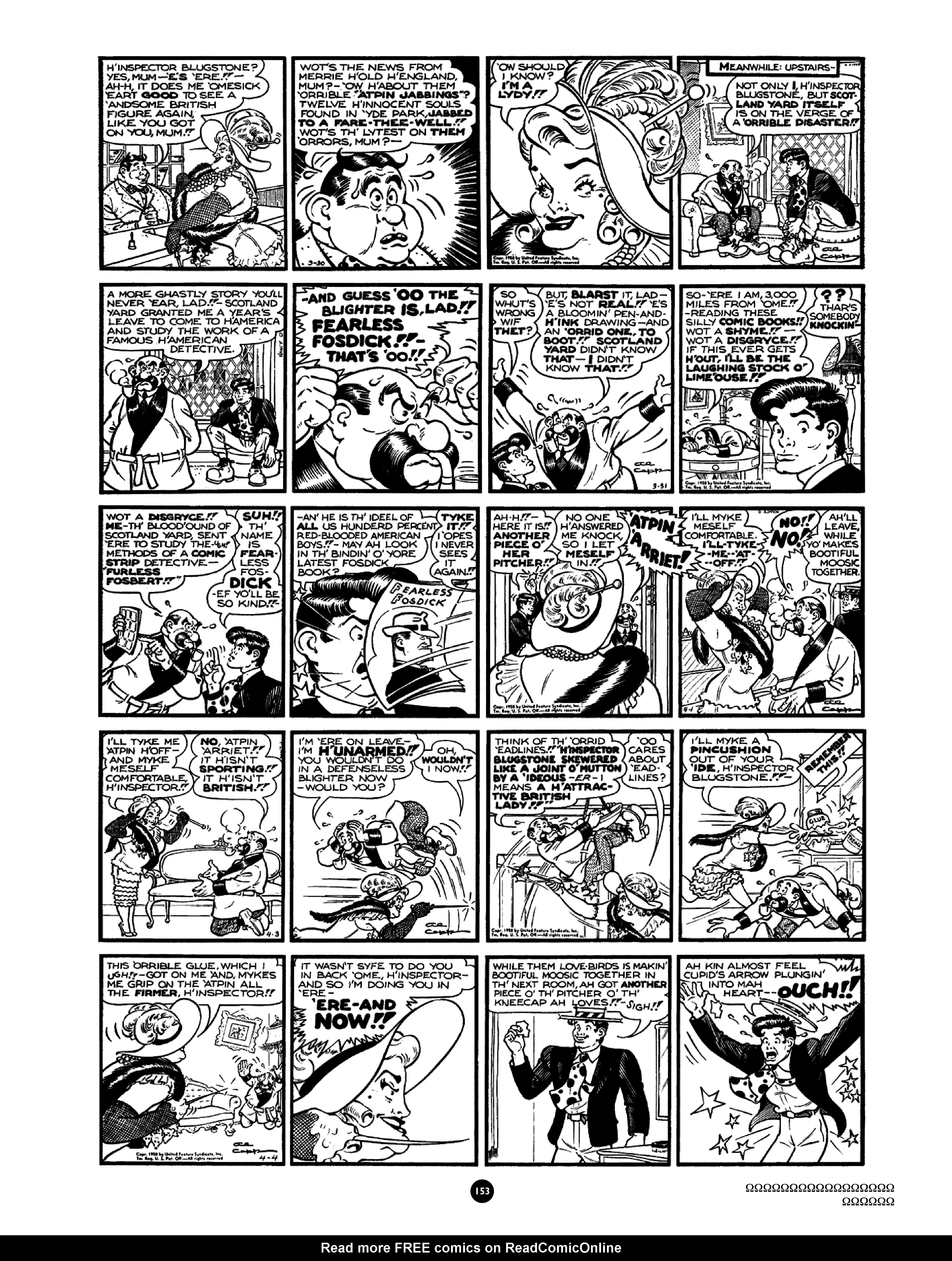 Read online Al Capp's Li'l Abner Complete Daily & Color Sunday Comics comic -  Issue # TPB 8 (Part 2) - 57