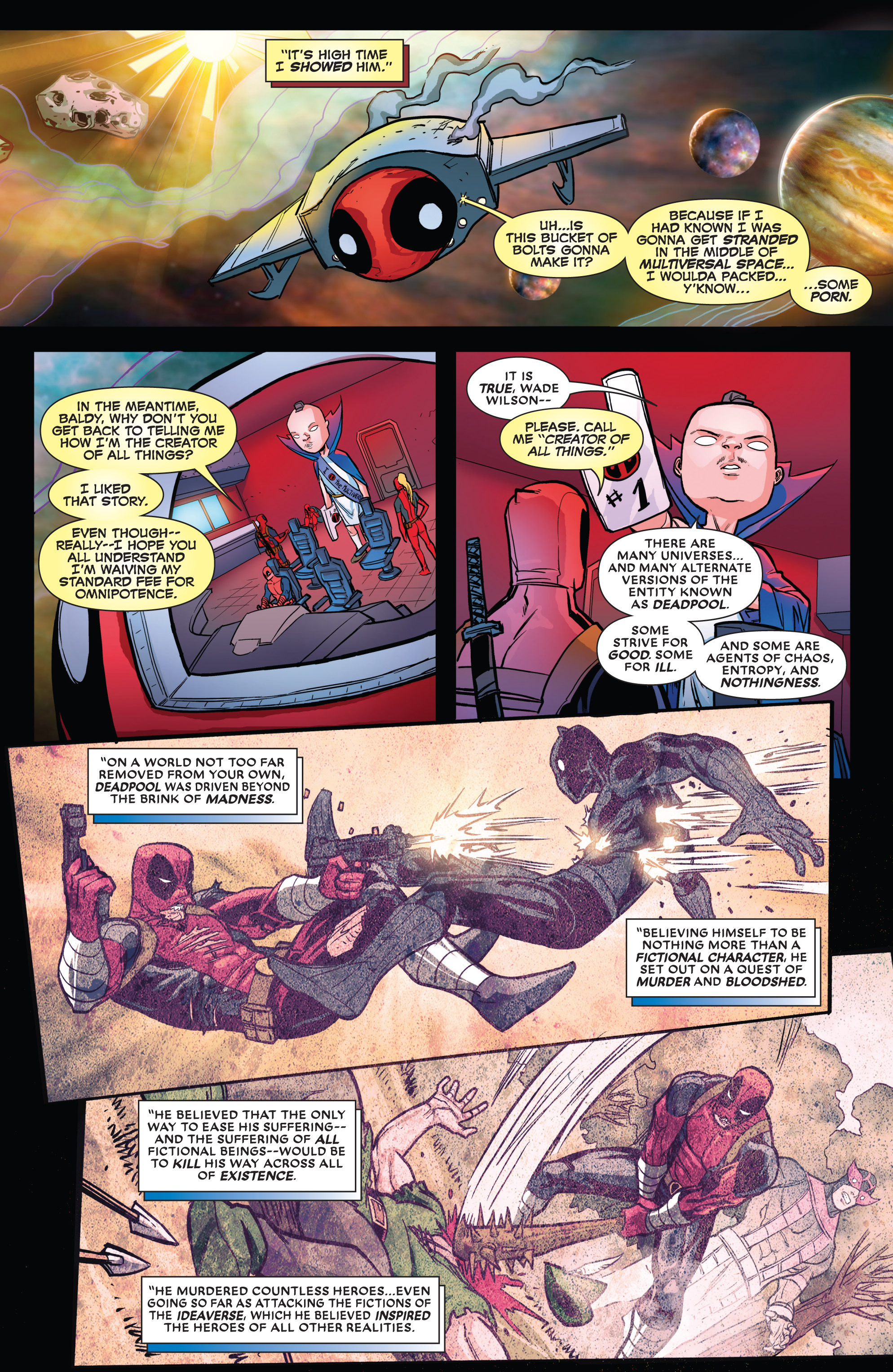 Read online Deadpool Kills Deadpool comic -  Issue #2 - 6