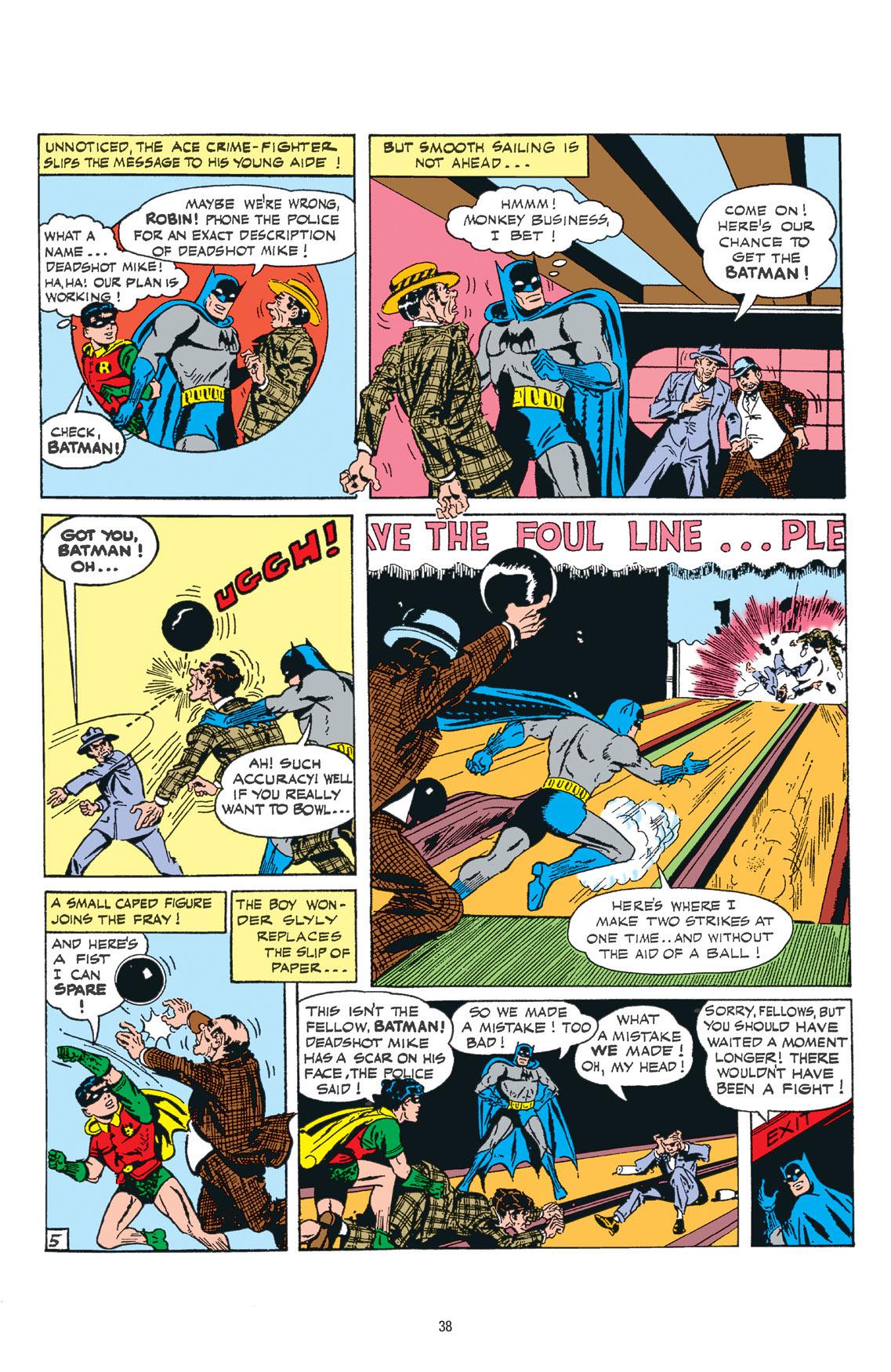 Read online Batman: The Bat and the Cat: 80 Years of Romance comic -  Issue # TPB (Part 1) - 40