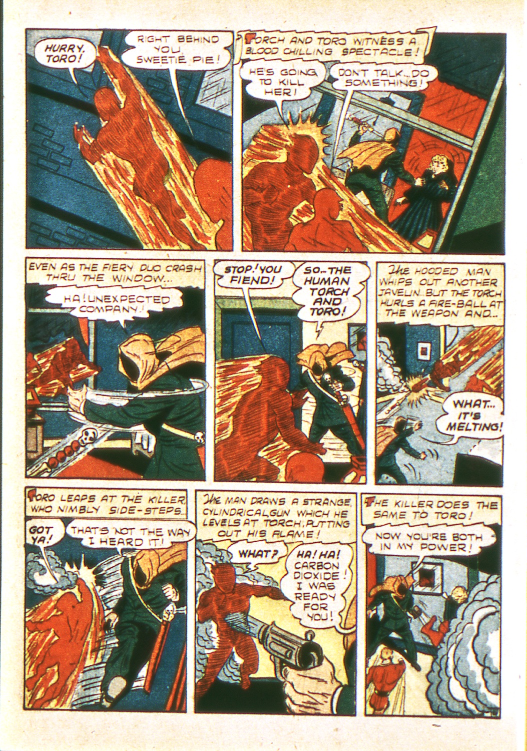 Marvel Mystery Comics 29 Page 6