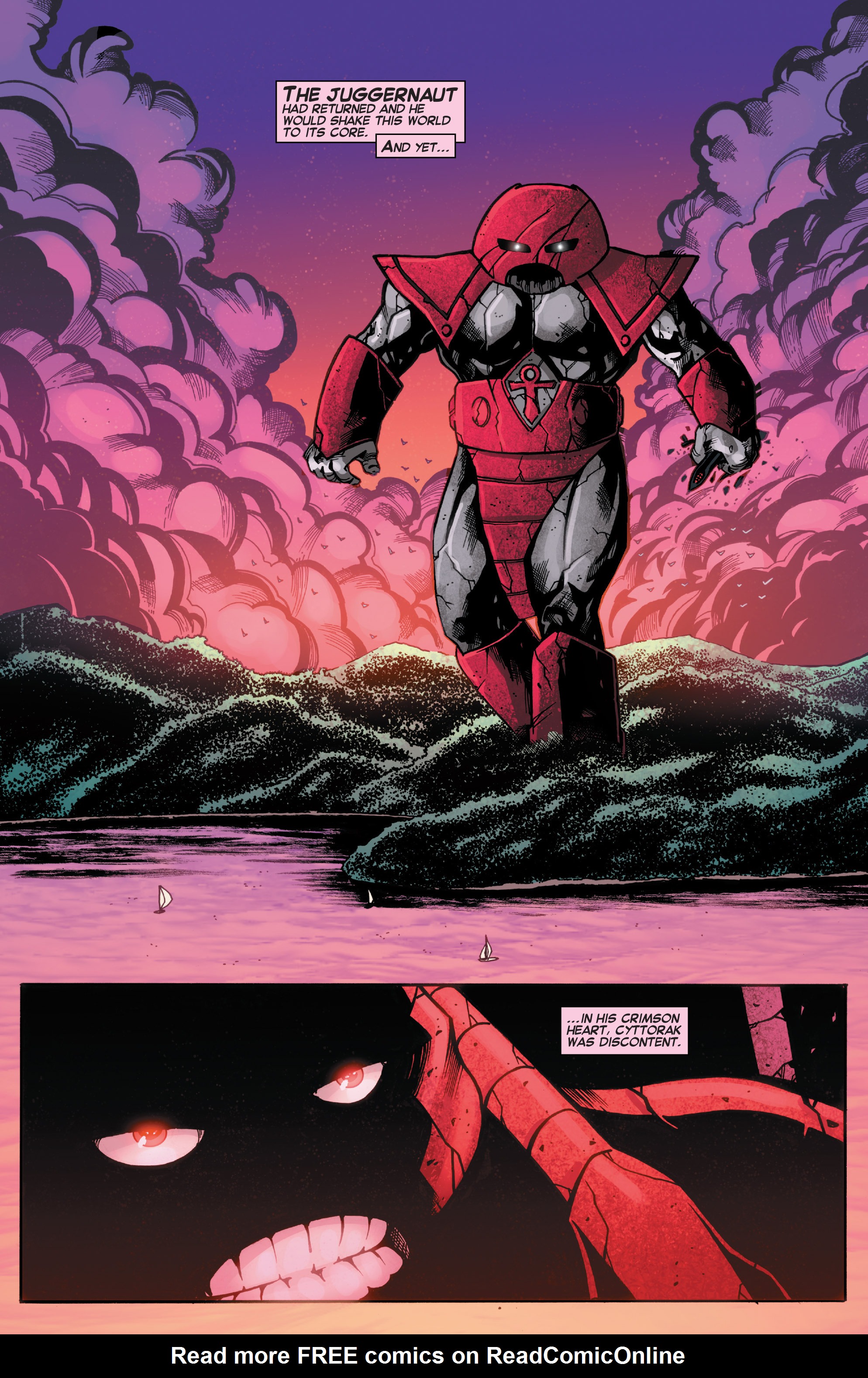 Read online Amazing X-Men (2014) comic -  Issue #18 - 4
