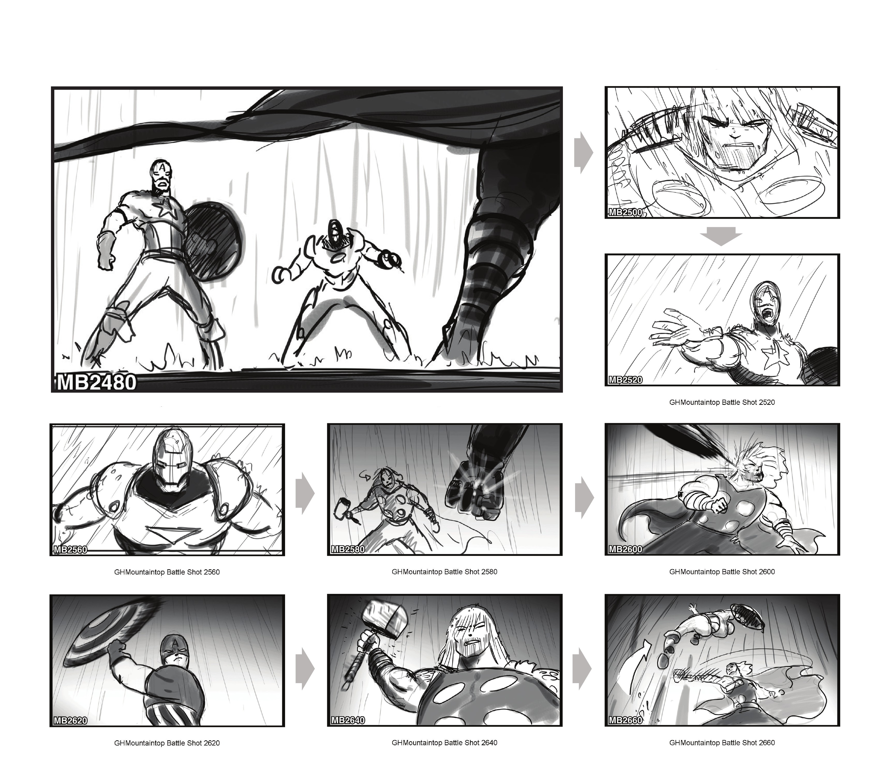 Read online The Art of Marvel’s The Avengers comic -  Issue # TPB (Part 2) - 26