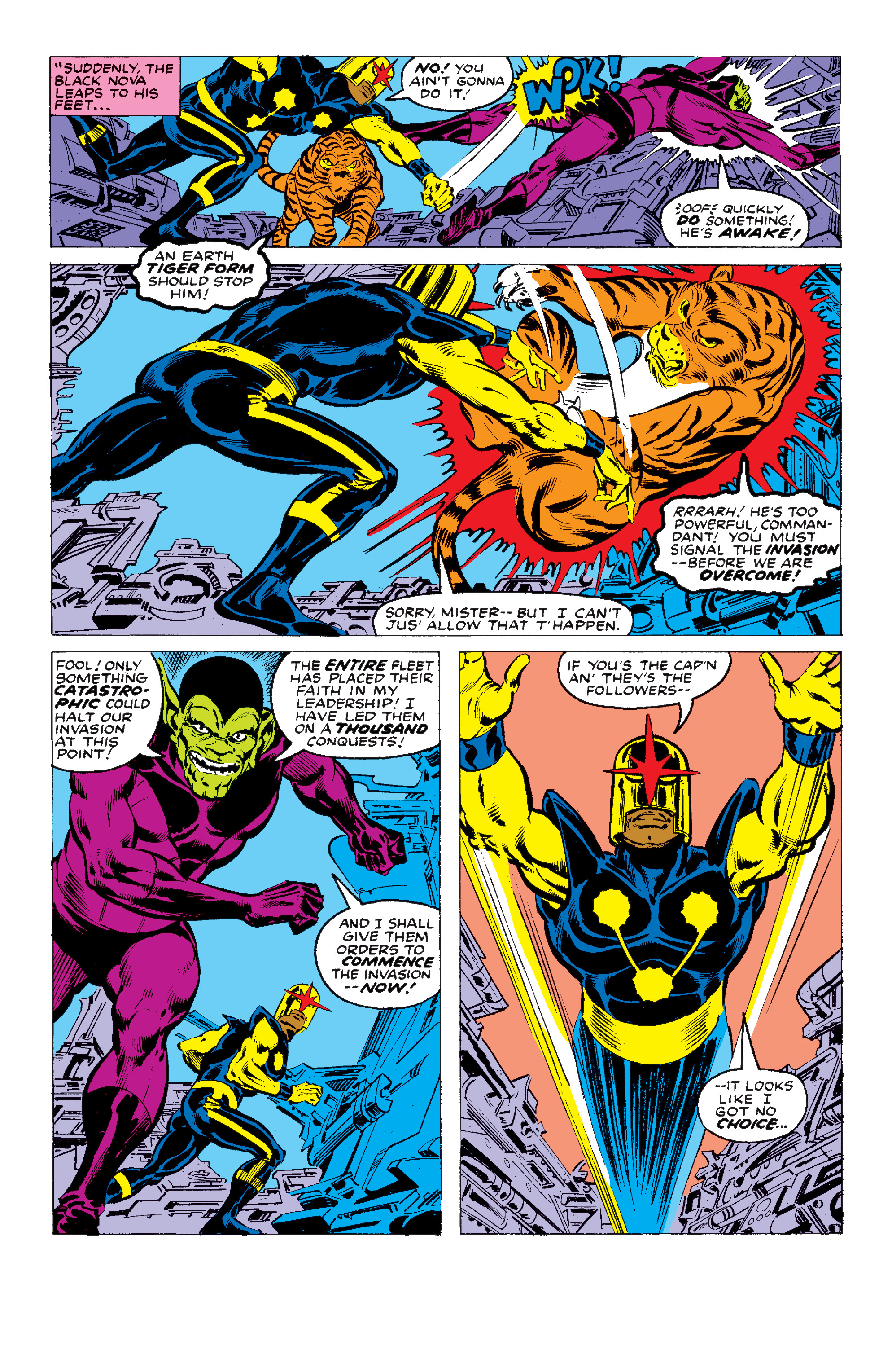 Read online What If? (1977) comic -  Issue # _Complete Collection TPB 2 (Part 1) - 93